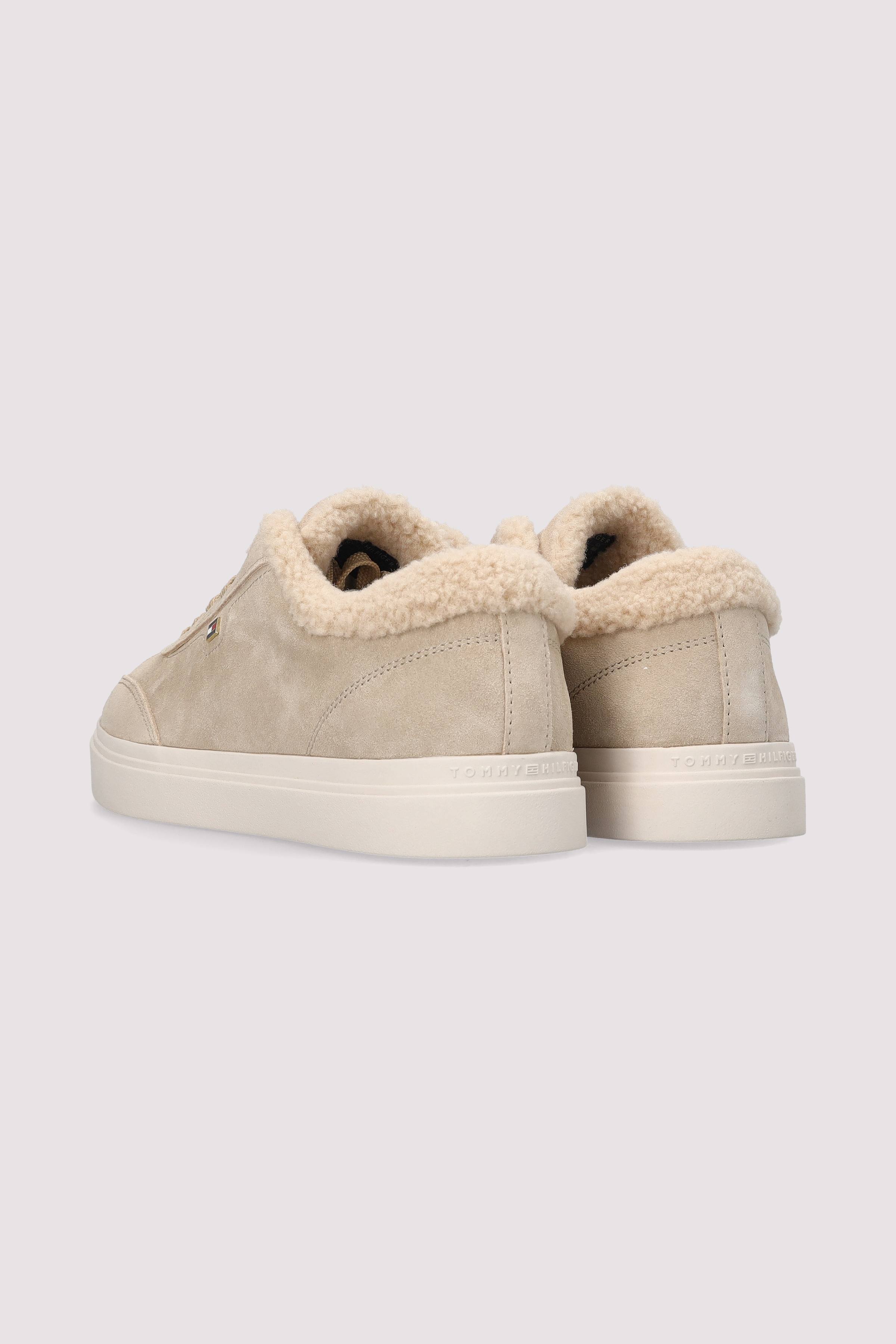 Tommy Hilfiger - Tommy Hilfiger Damen Sneaker Beige