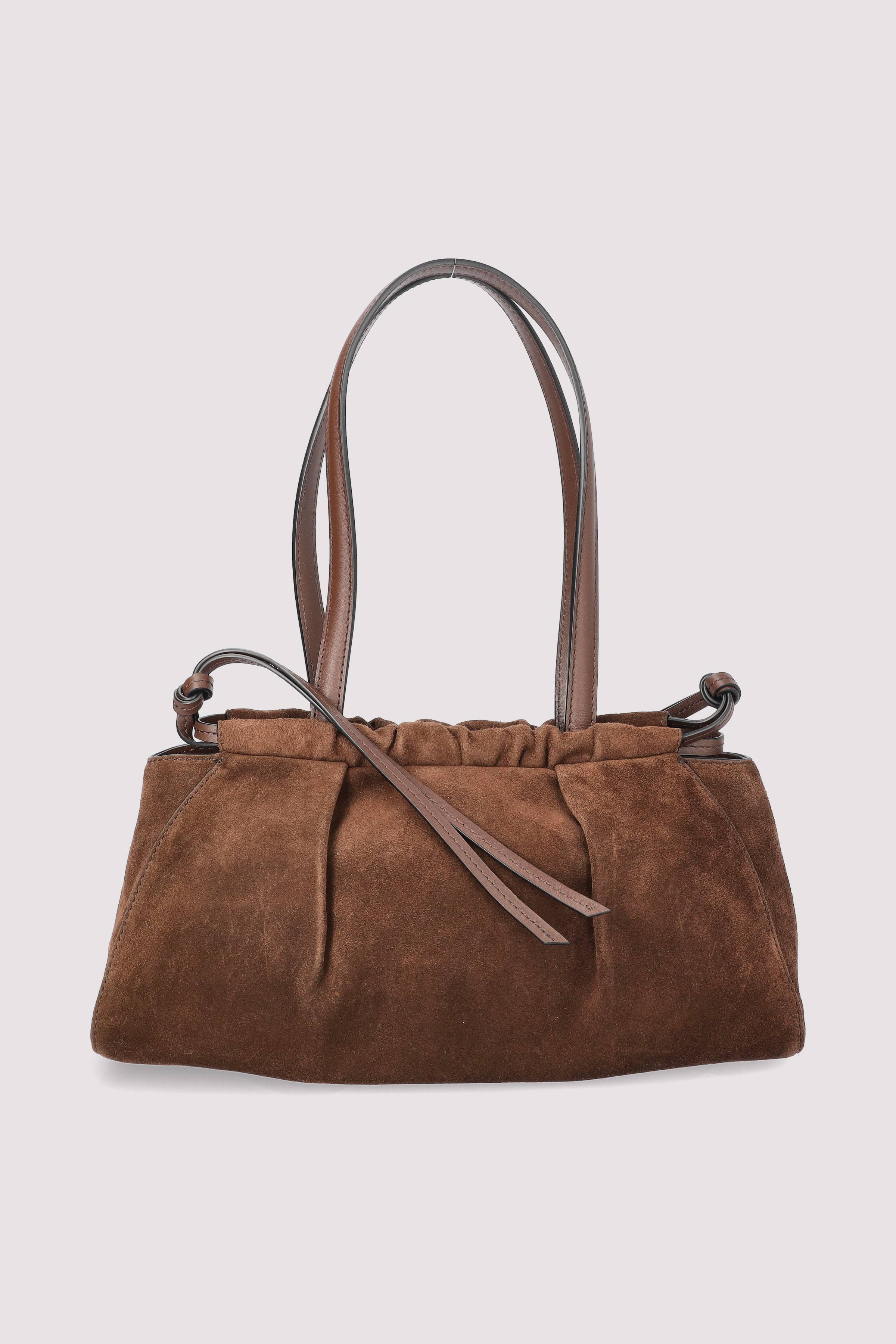 Tommy Hilfiger - Tommy Hilfiger braune Handtasche