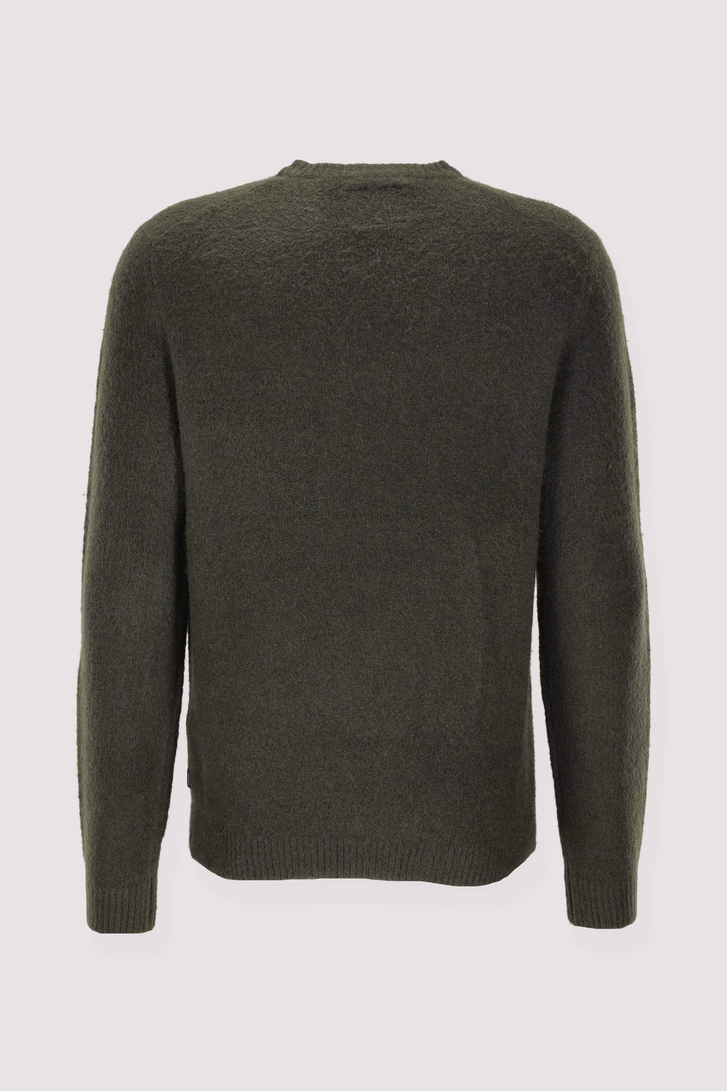 Jack and Jones Rundhalspullover Forest