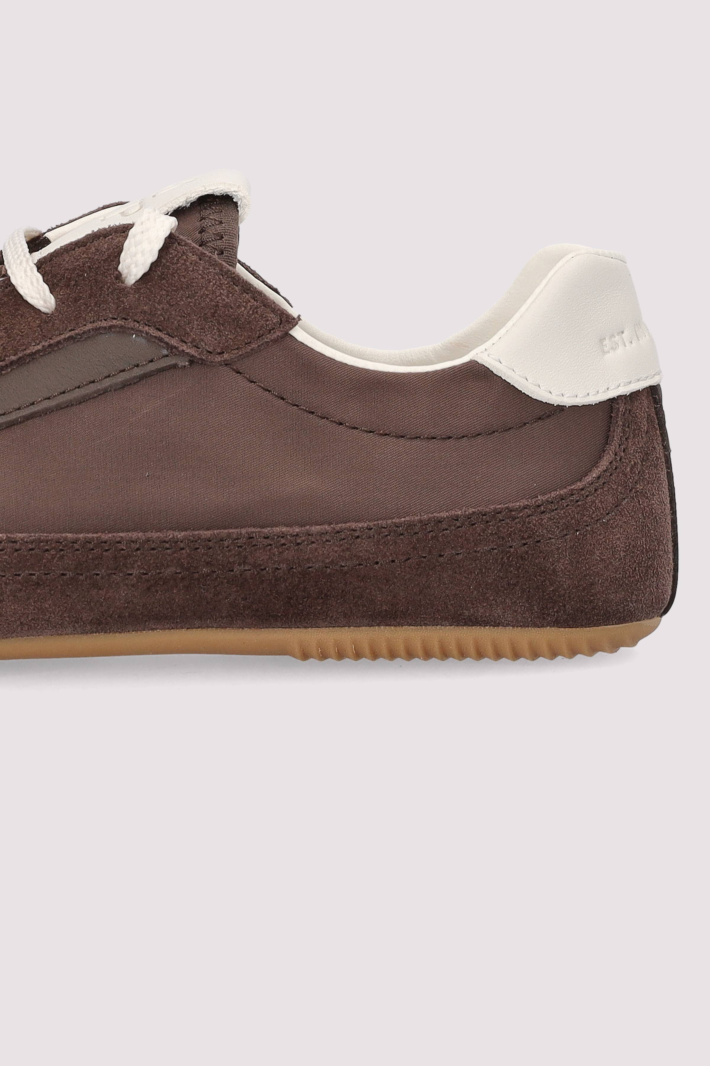 Marc O'Polo Sneaker Braun