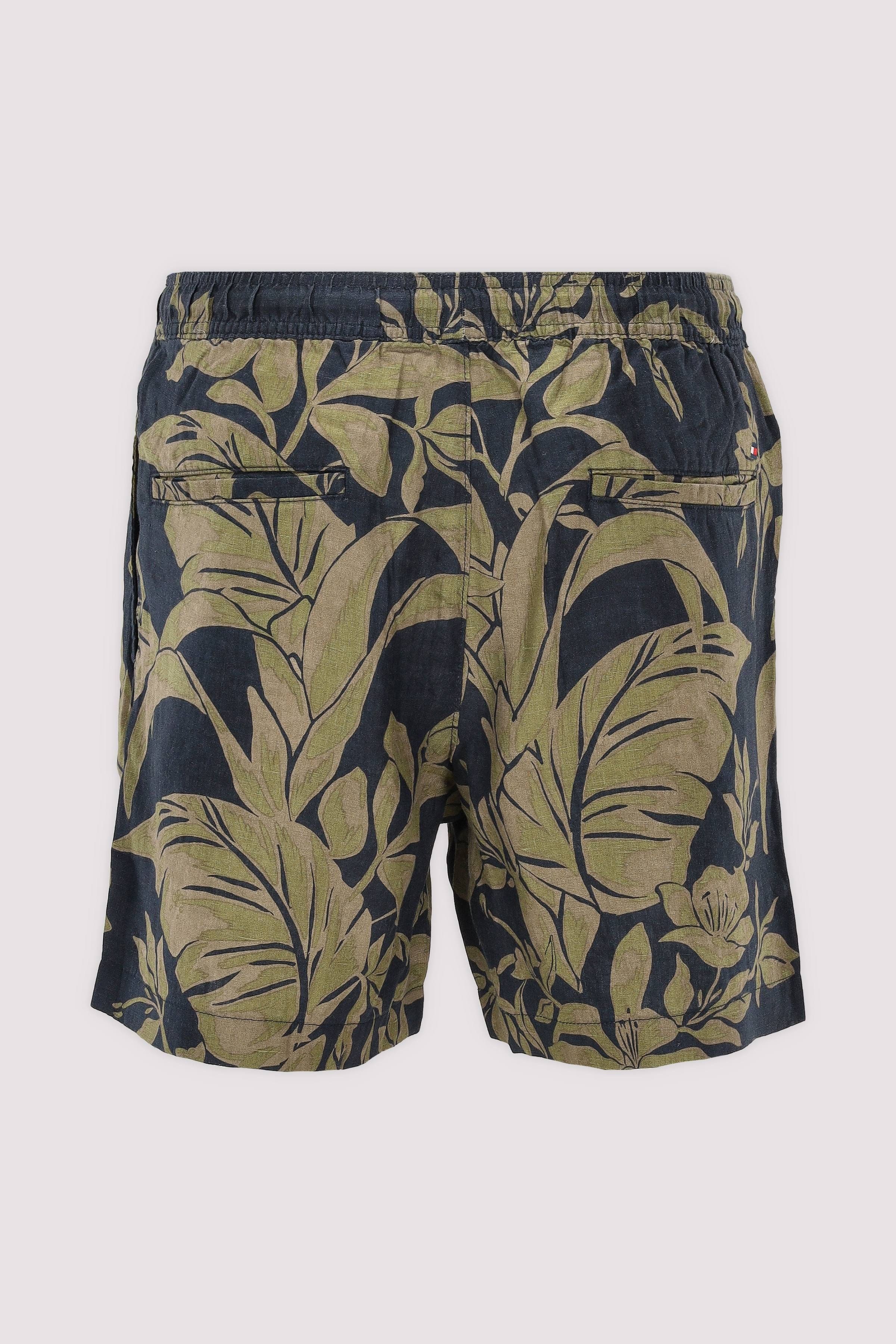 Tommy Hilfiger - DOVER 6  PO LINEN FLORAL AOP 2