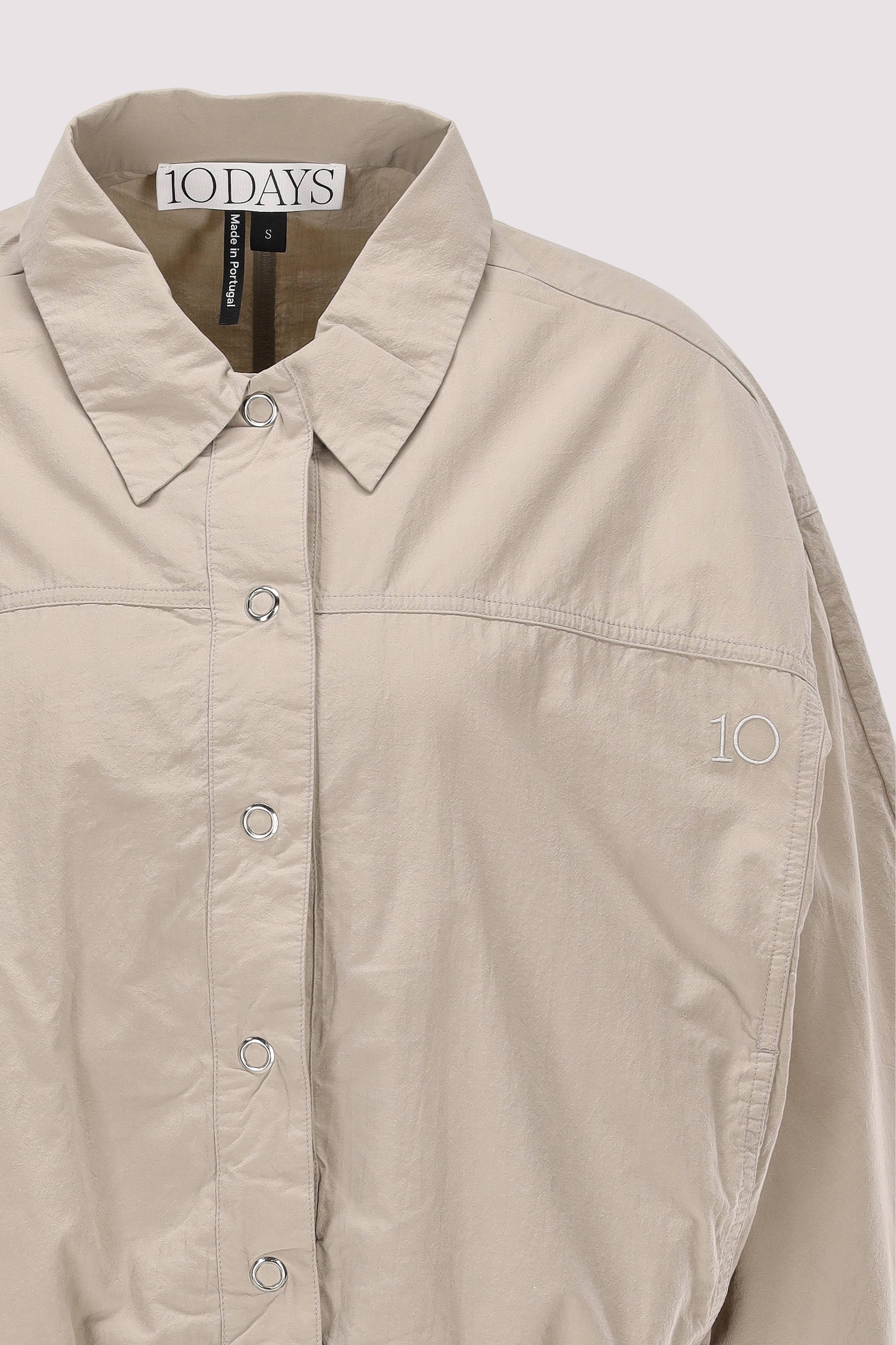 10Days - 10Days Freizeitjacke Fog mit Komfort