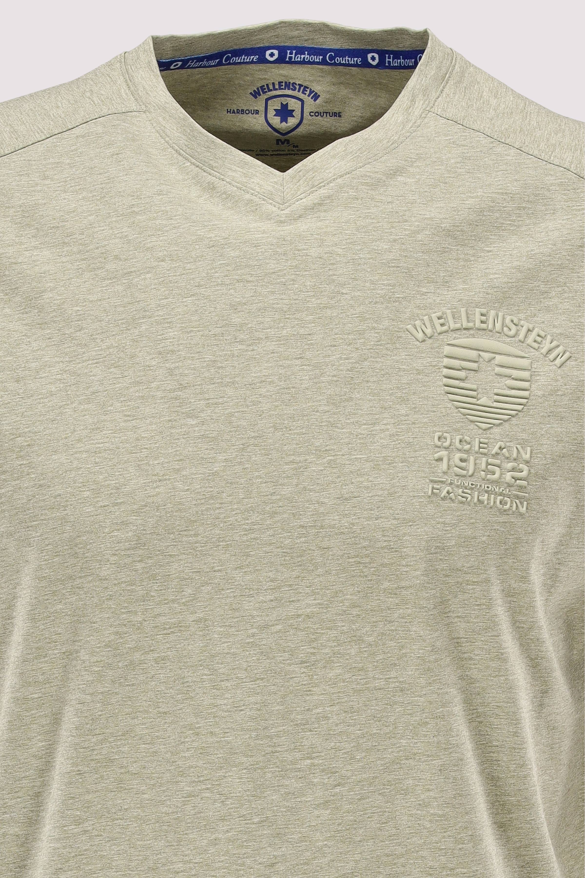 Wellensteyn - T-Shirt Men OTMSV