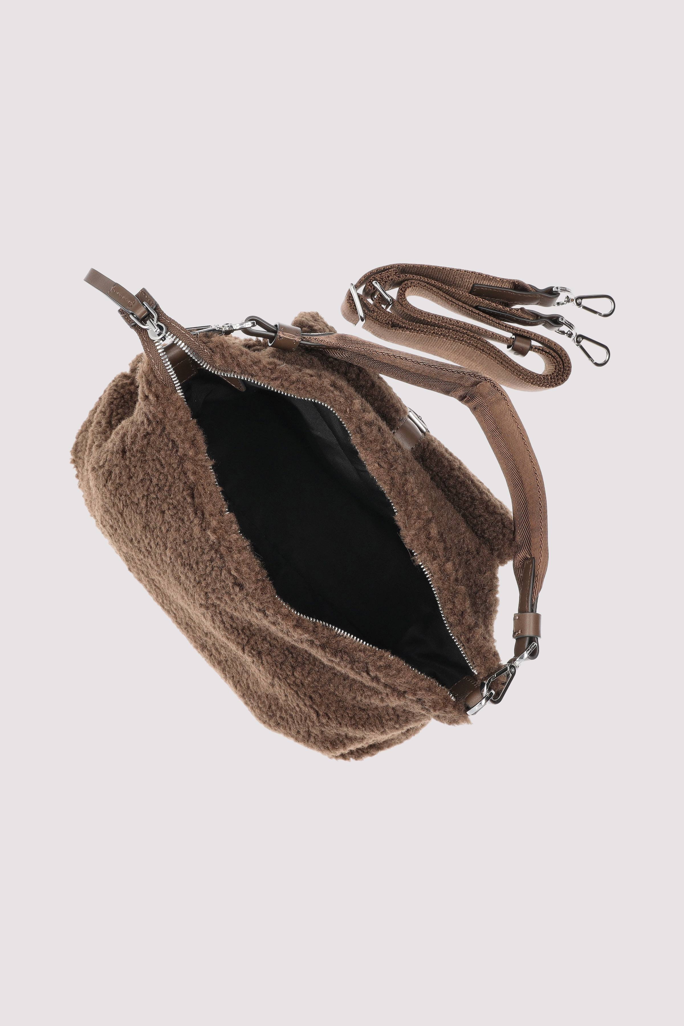 Marc O´Polo Accessoires - Marc O'Polo Handtasche Braun zeitlos