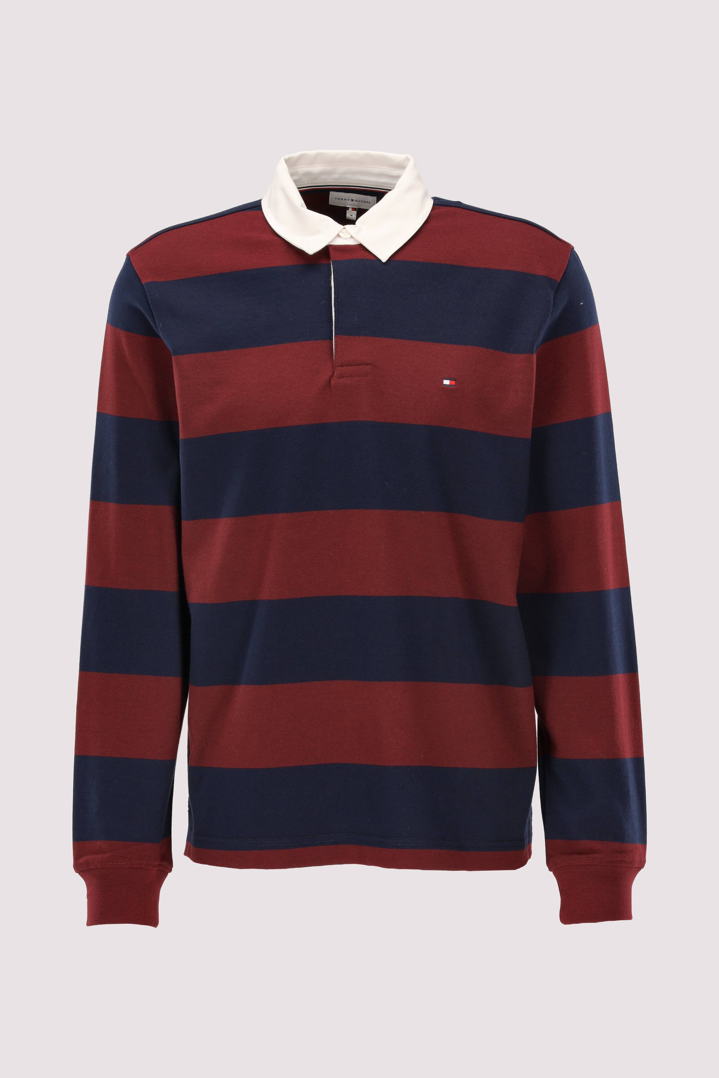 Tommy Hilfiger Pullover Violett