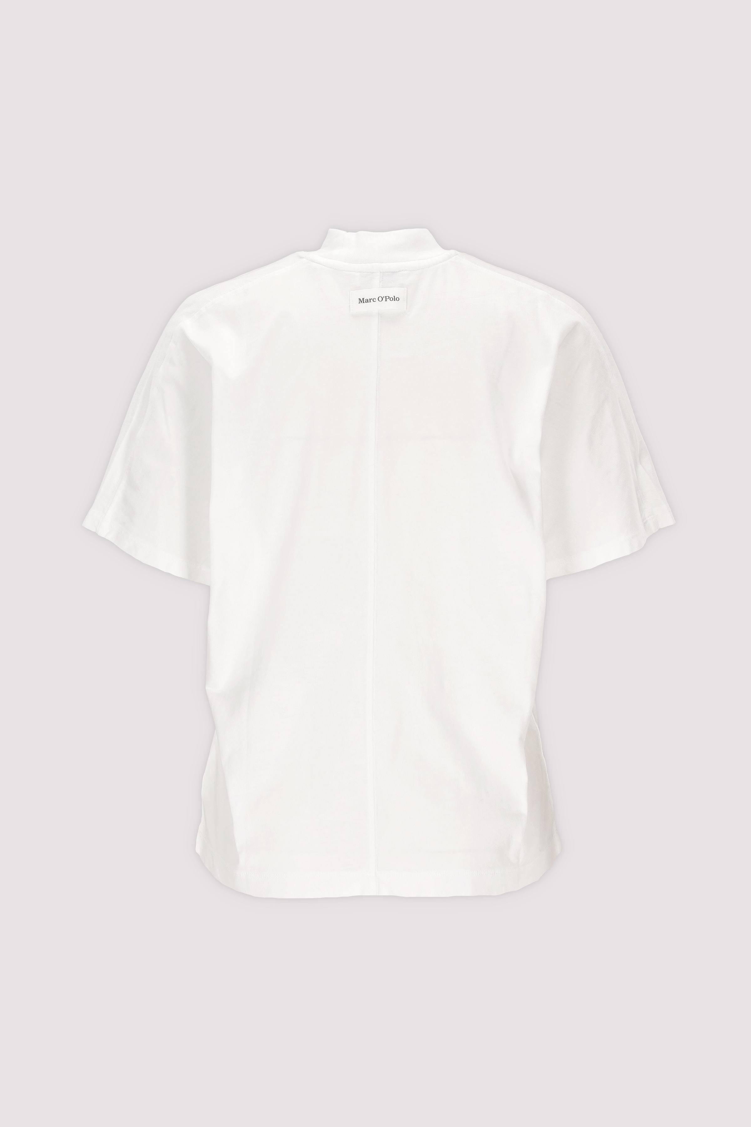 Marc O'Polo Damen T-Shirt Baumwolle
