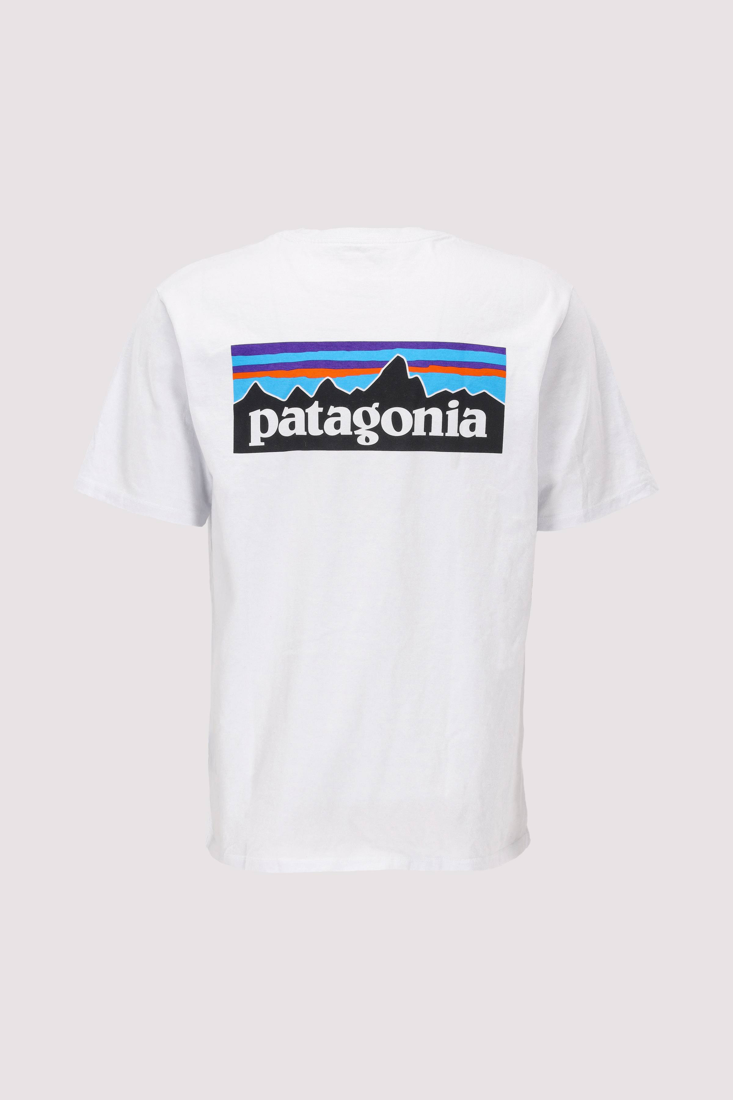 Patagonia - M P-6 Logo Tee Patagonia - M P-6 Logo Tee
