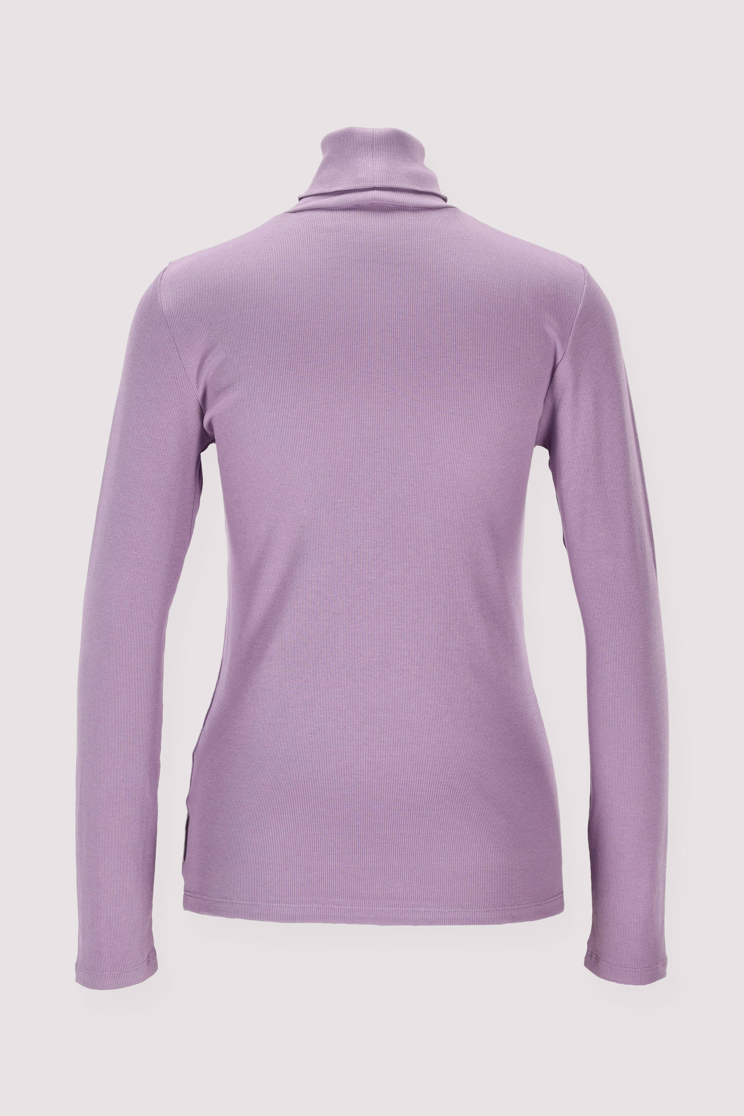 Marc O'Polo Rollkragenpullover lumililac
