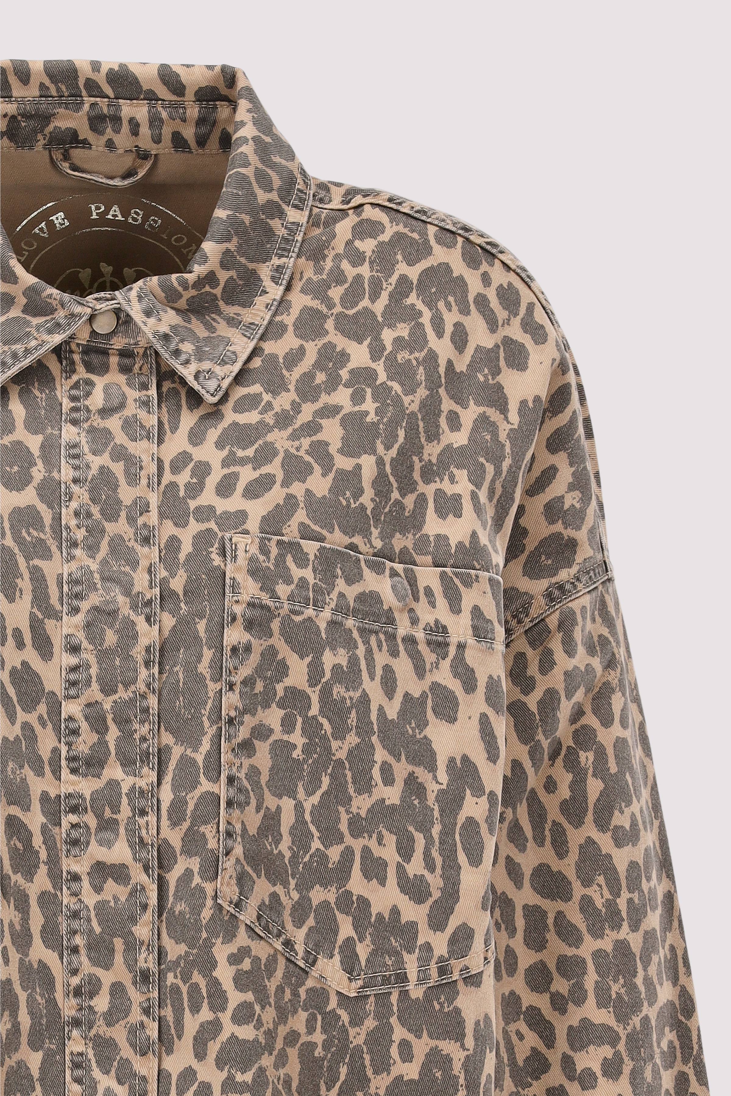 MosMosh - Emme Leo Shirt