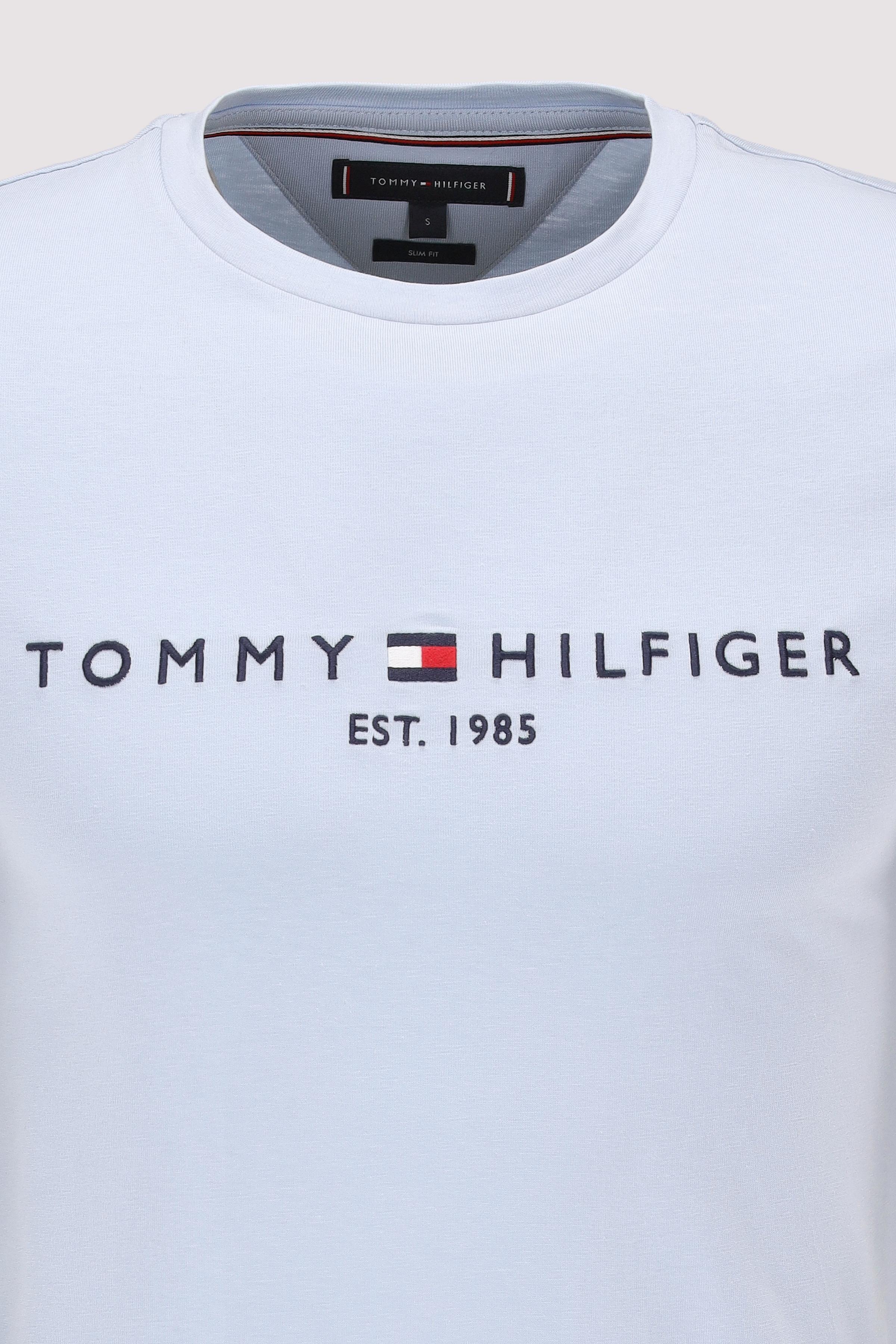Tommy Hilfiger - TOMMY LOGO TEE Tommy Hilfiger - TOMMY LOGO TEE