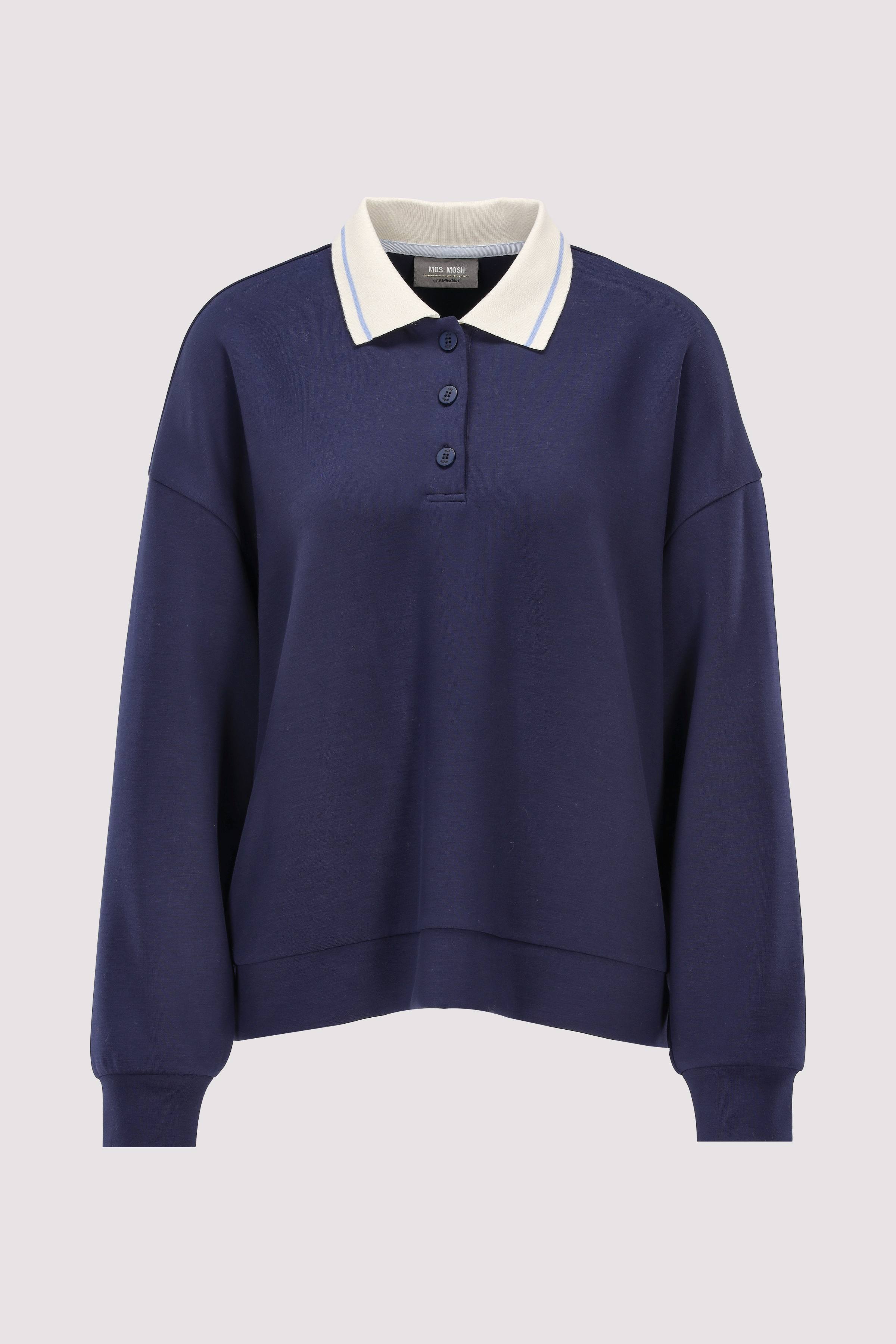 Vada Polo Sweatshirt