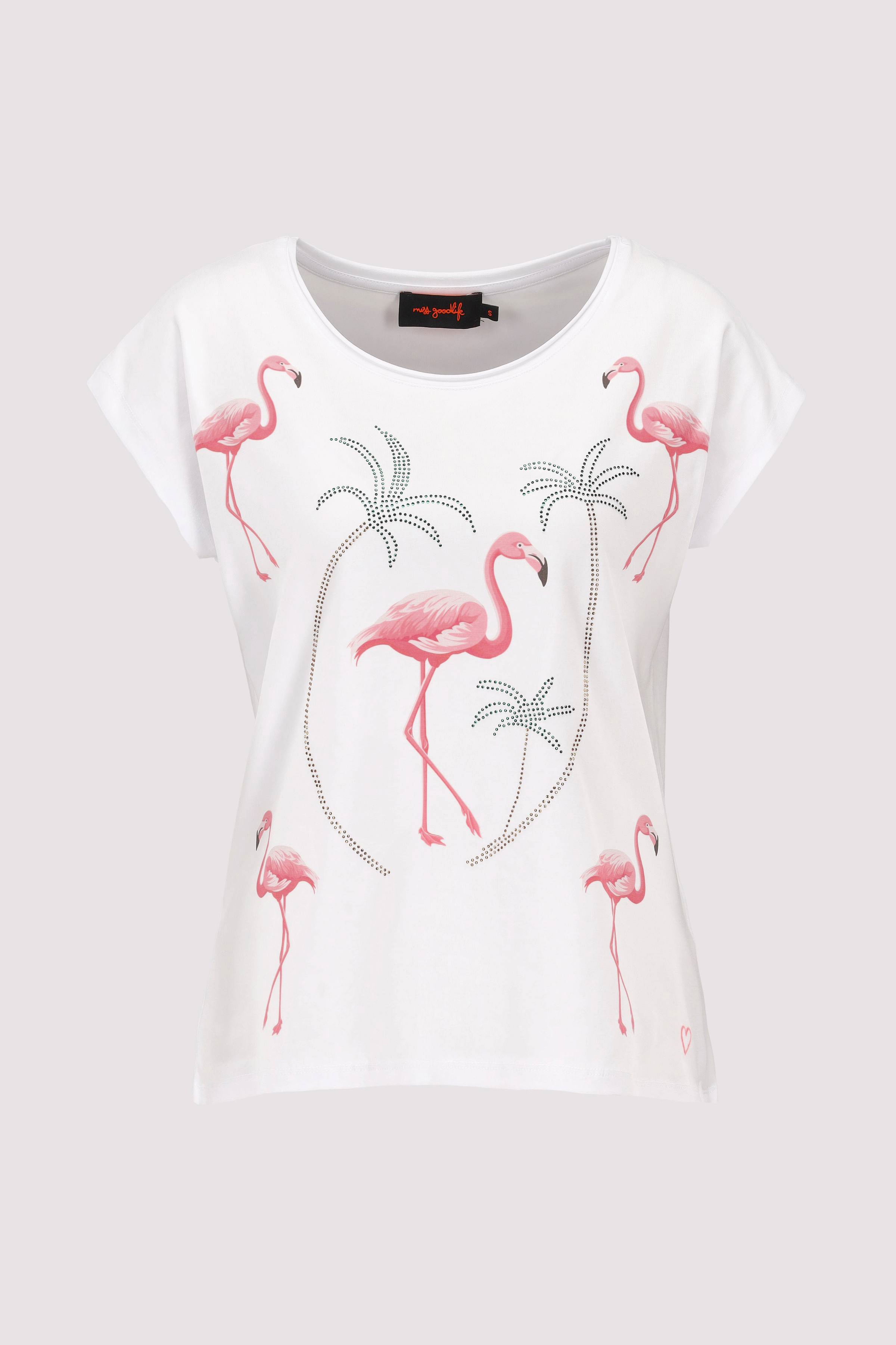 T-Shirt Flamingo