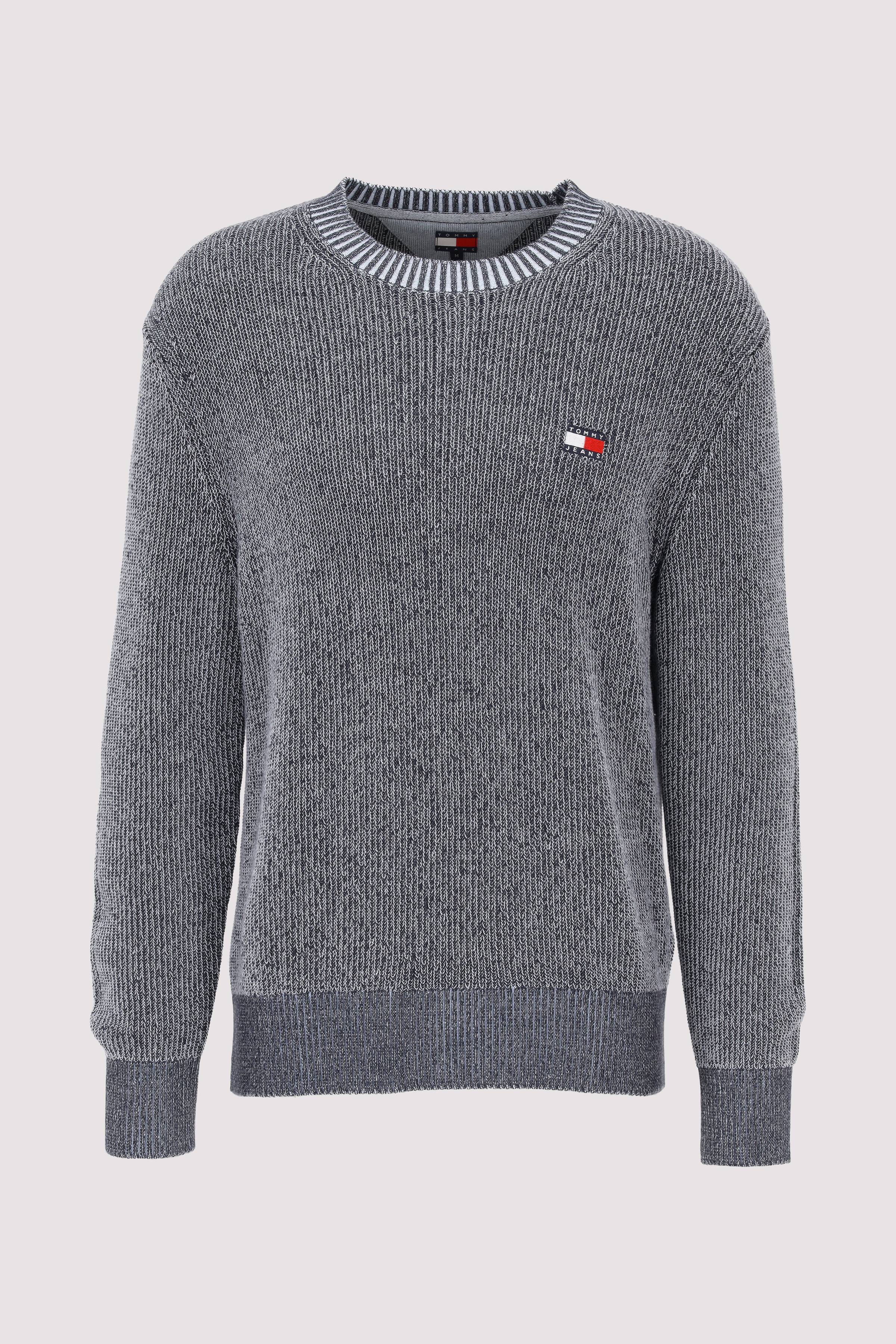 TJM REG BADGE SWEATER