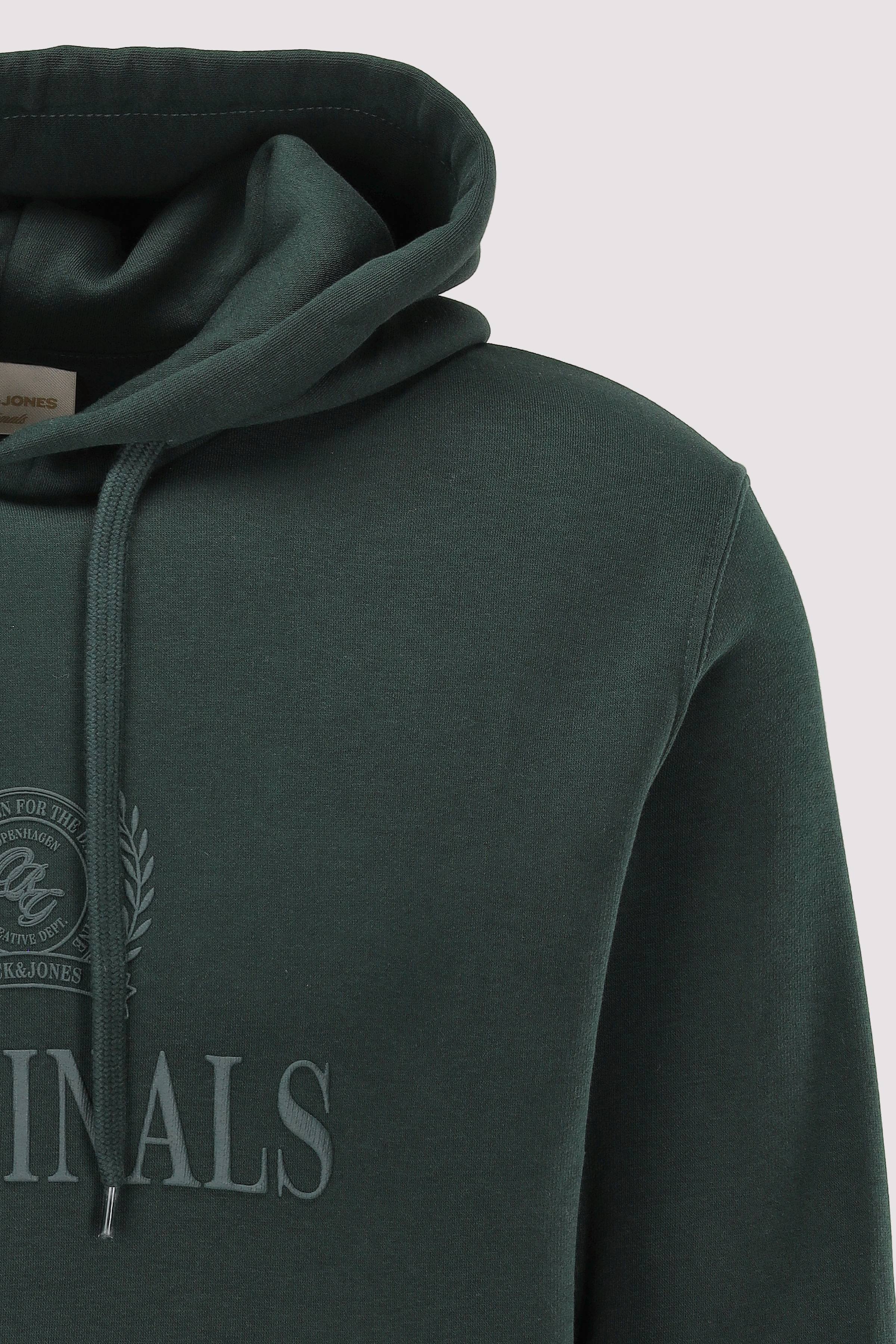 Jack and Jones - Jack and Jones Sweatshirt in Tannengrün