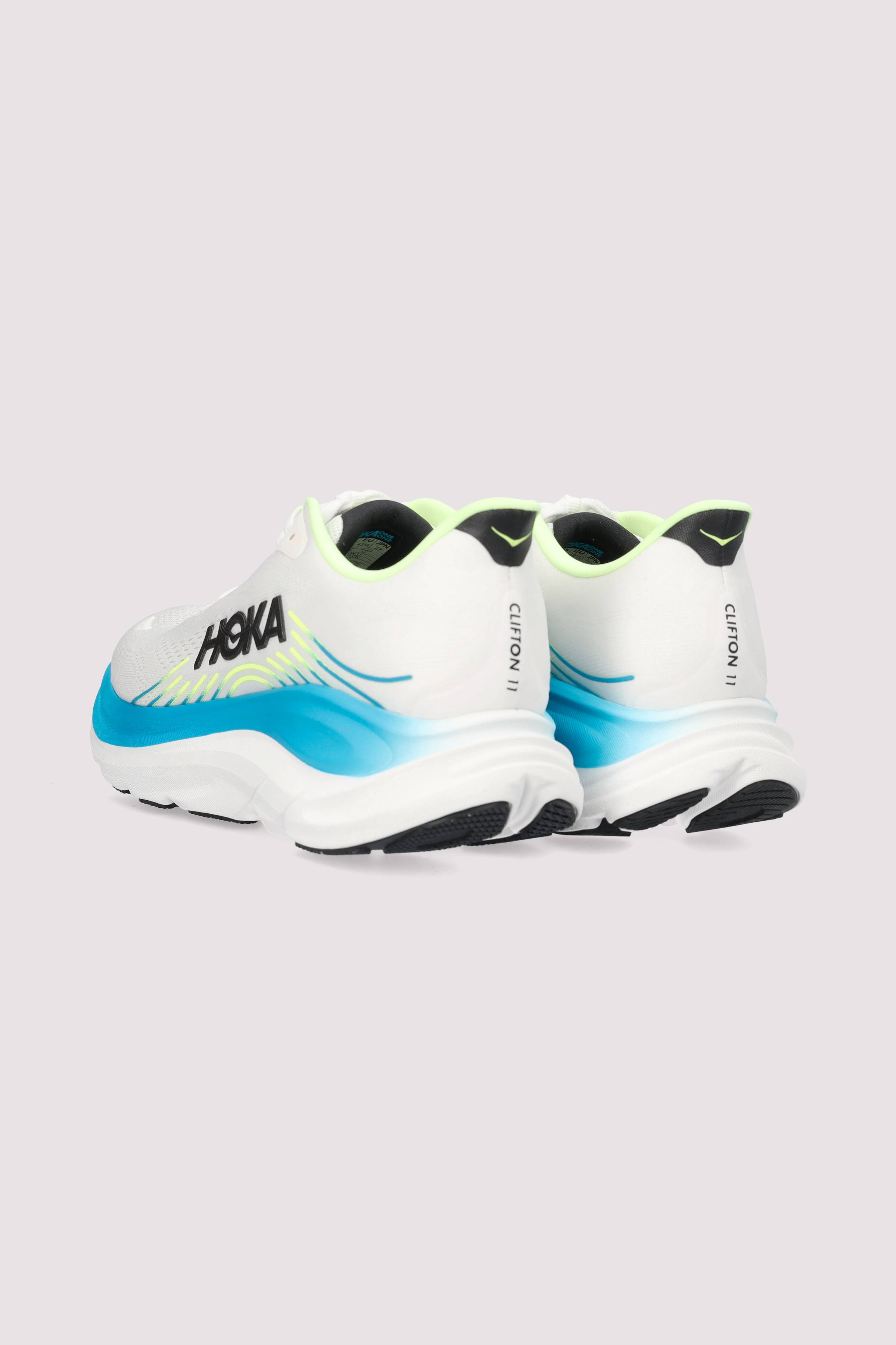 Hoka - Hoka Herren Low-Top Sneaker Frost