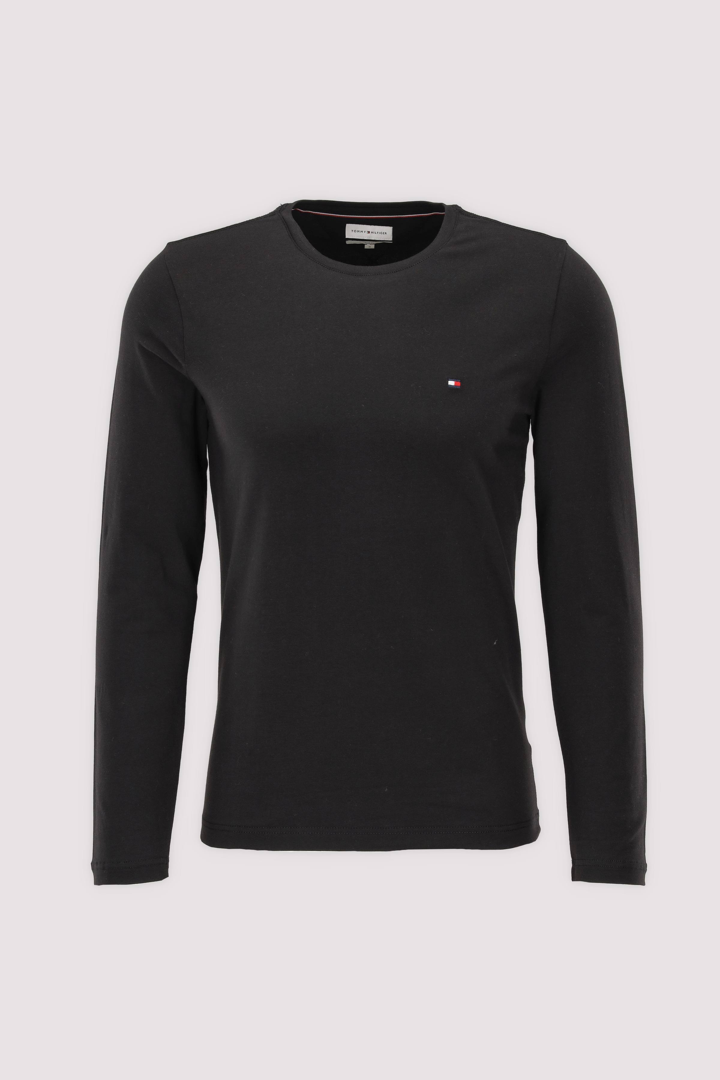 Tommy Hilfiger Longsleeve schwarz