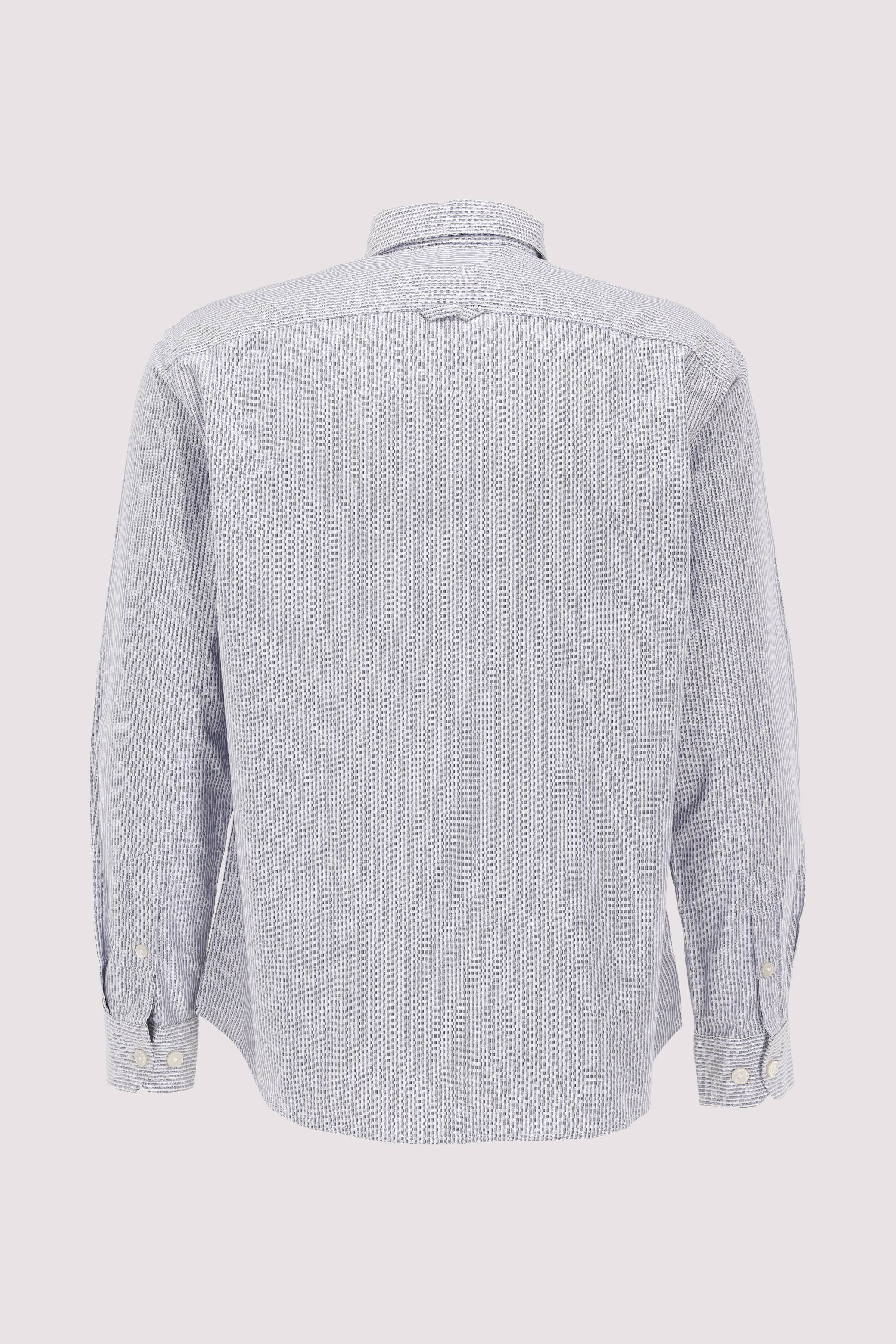Selected - SLHRLXJIM OX STRIPE LS SHIRT Selected - SLHRLXJIM OX STRIPE LS SHIRT