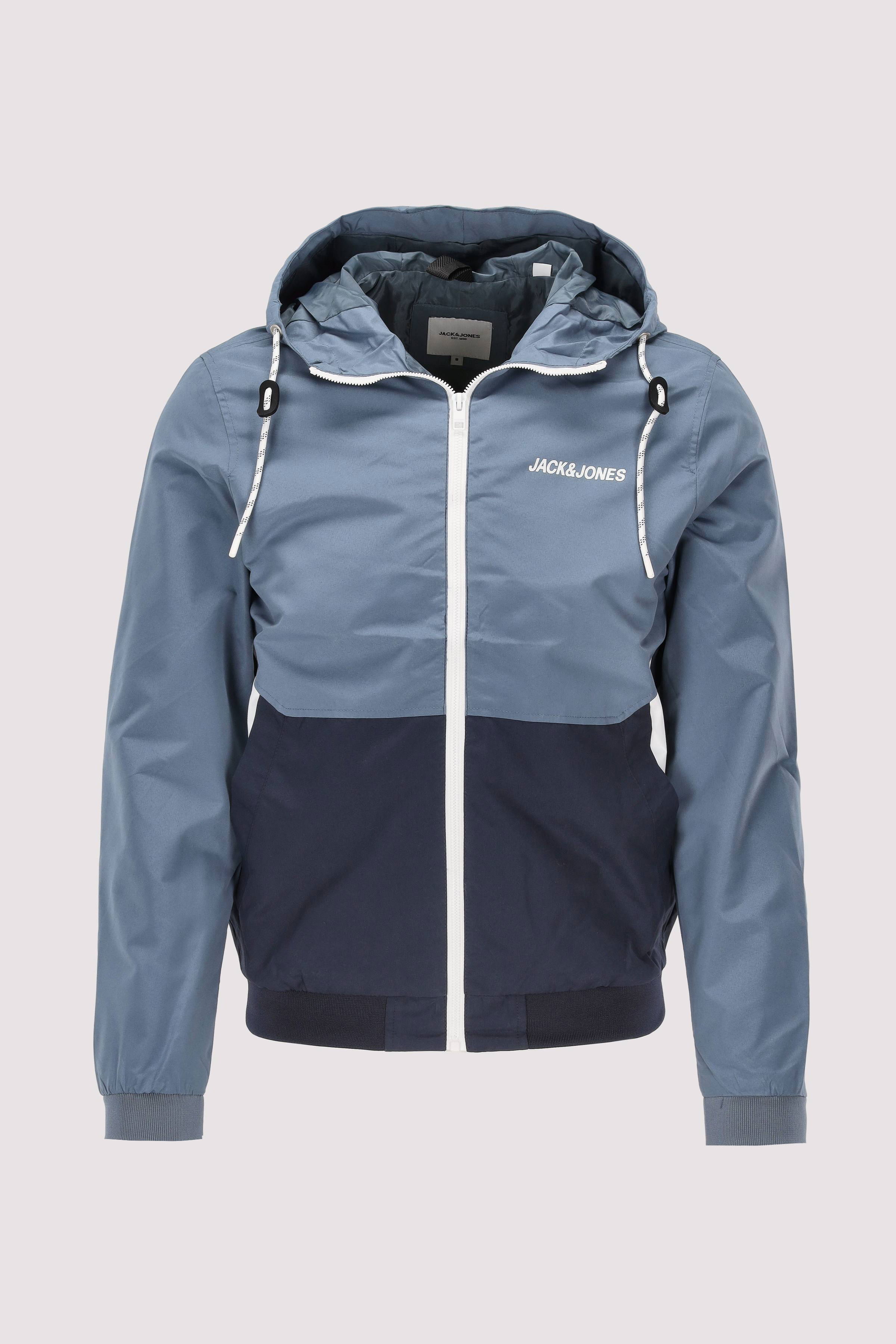 JJERUSH HOOD BOMBER NOOS