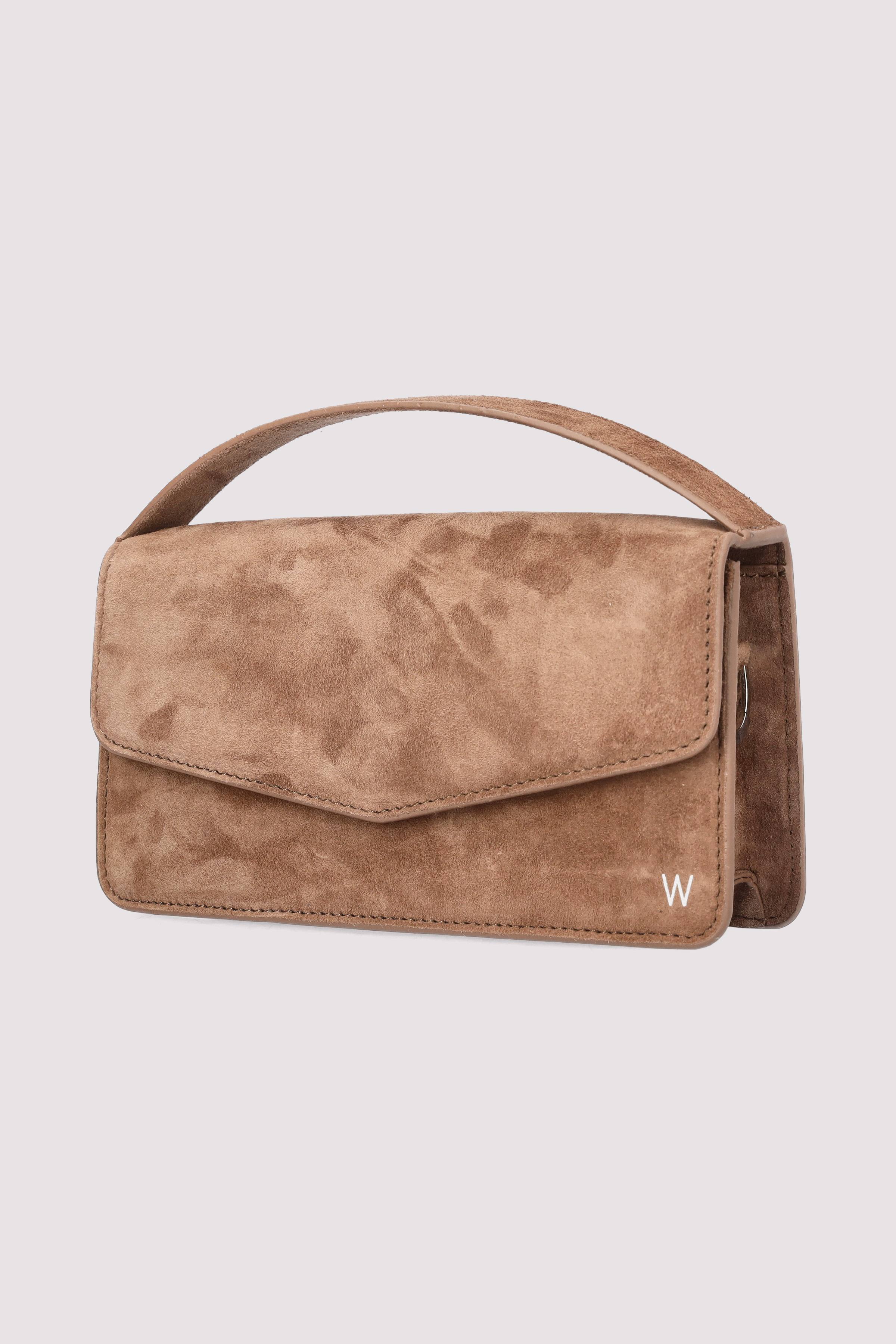 Oakwood - Oakwood Crossbody Bag Coffee