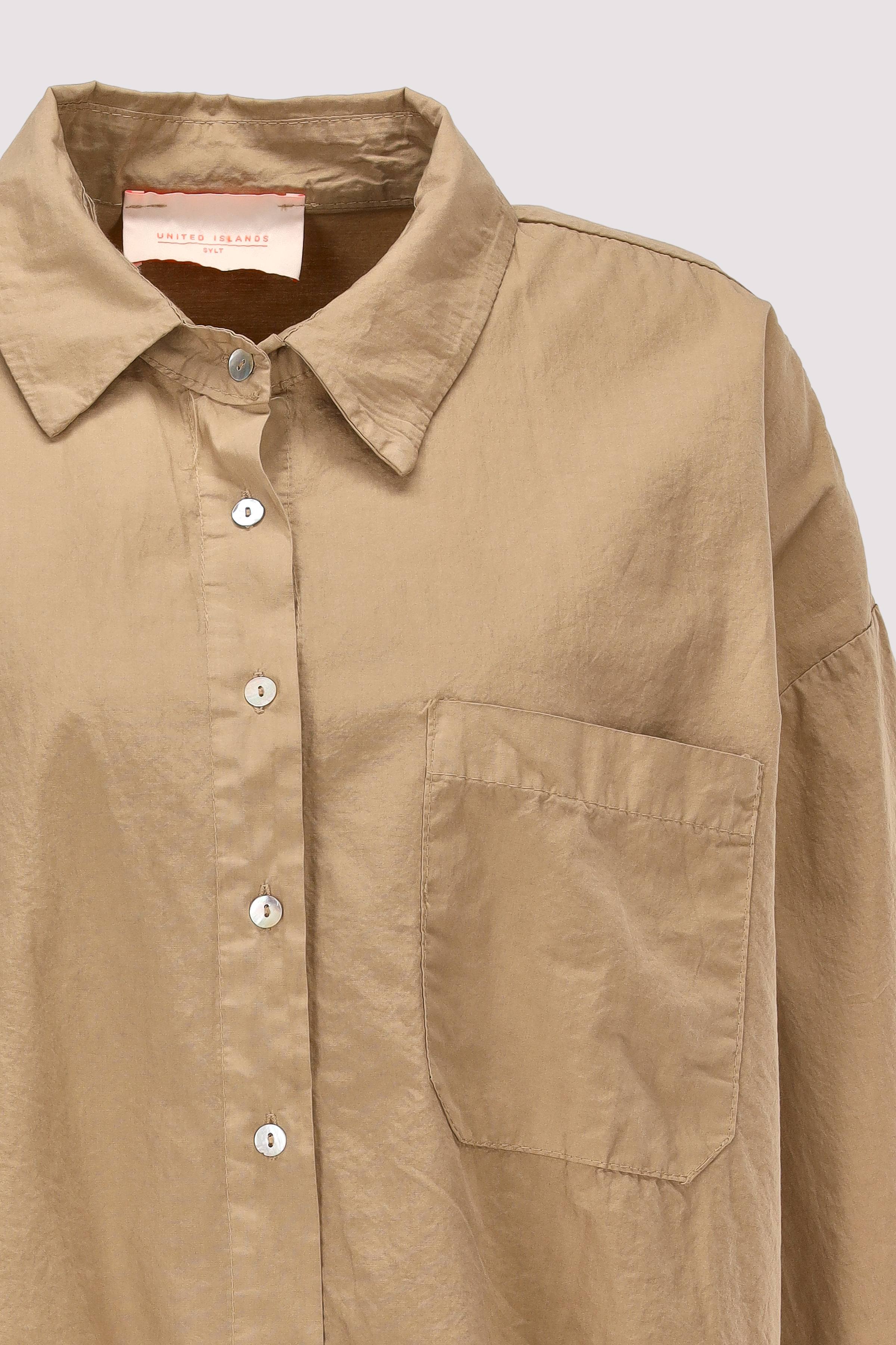 United Islands - Bluse Boxy