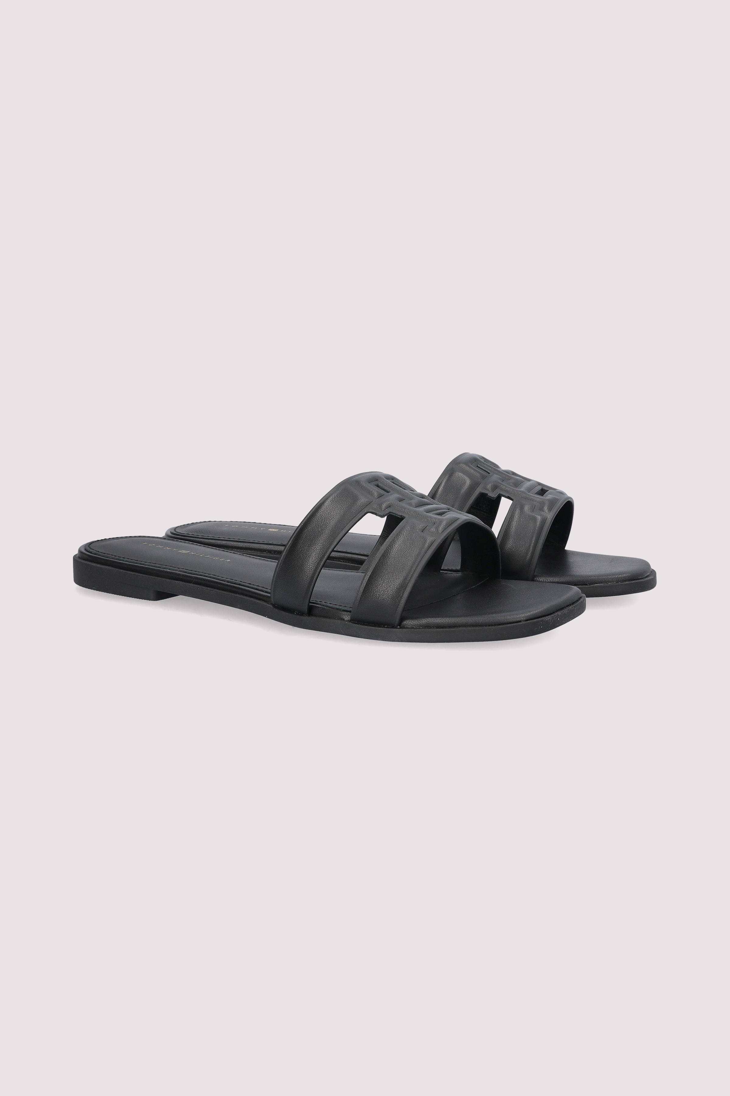 Tommy Hilfiger - TH LOGO STRAP MULE Tommy Hilfiger - TH LOGO STRAP MULE