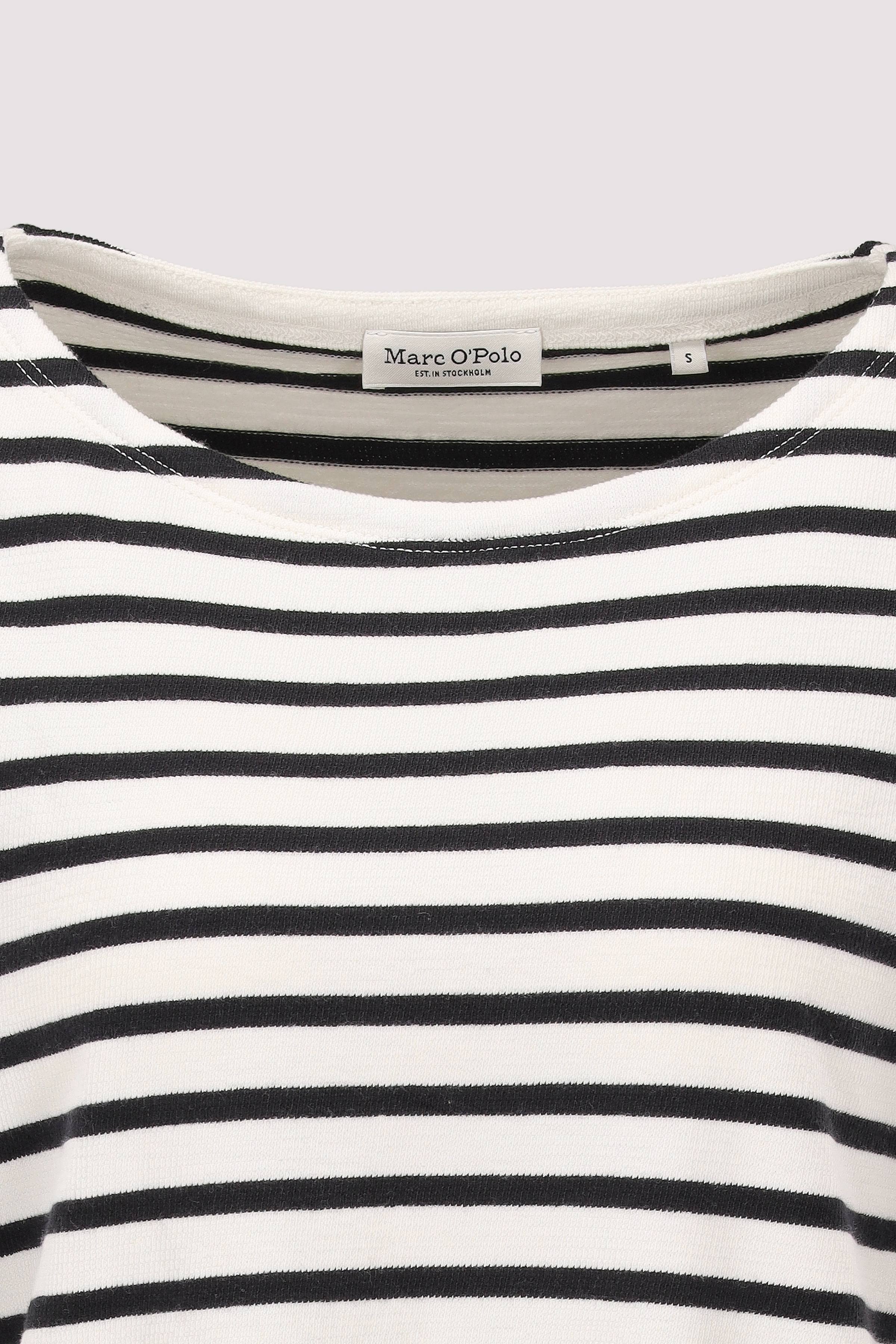 Marc O Polo Casual - Marc O'Polo Longsleeve aus Baumwolle