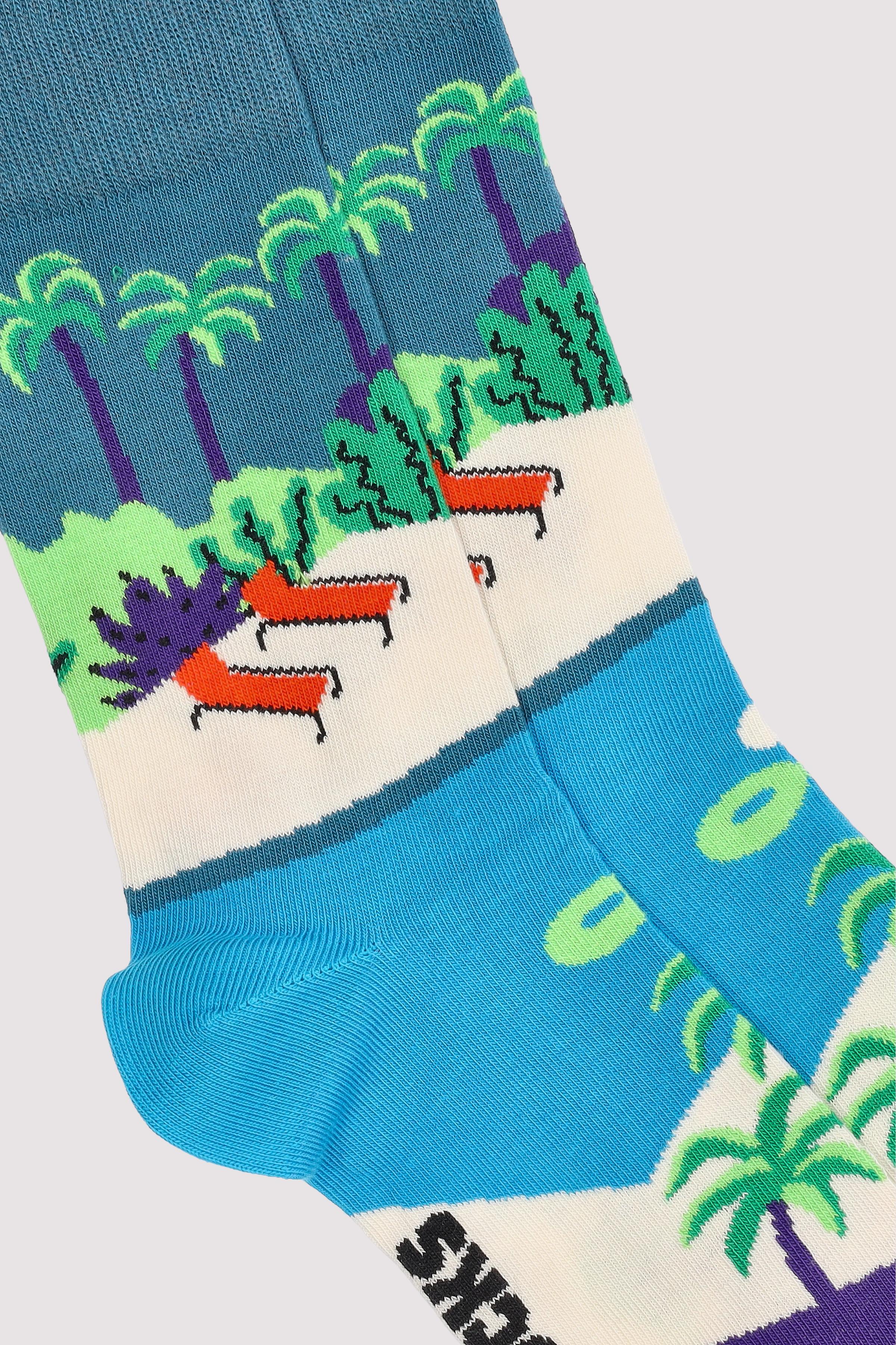 Happy Socks - Pool Side Sock Happy Socks - Pool Side Sock