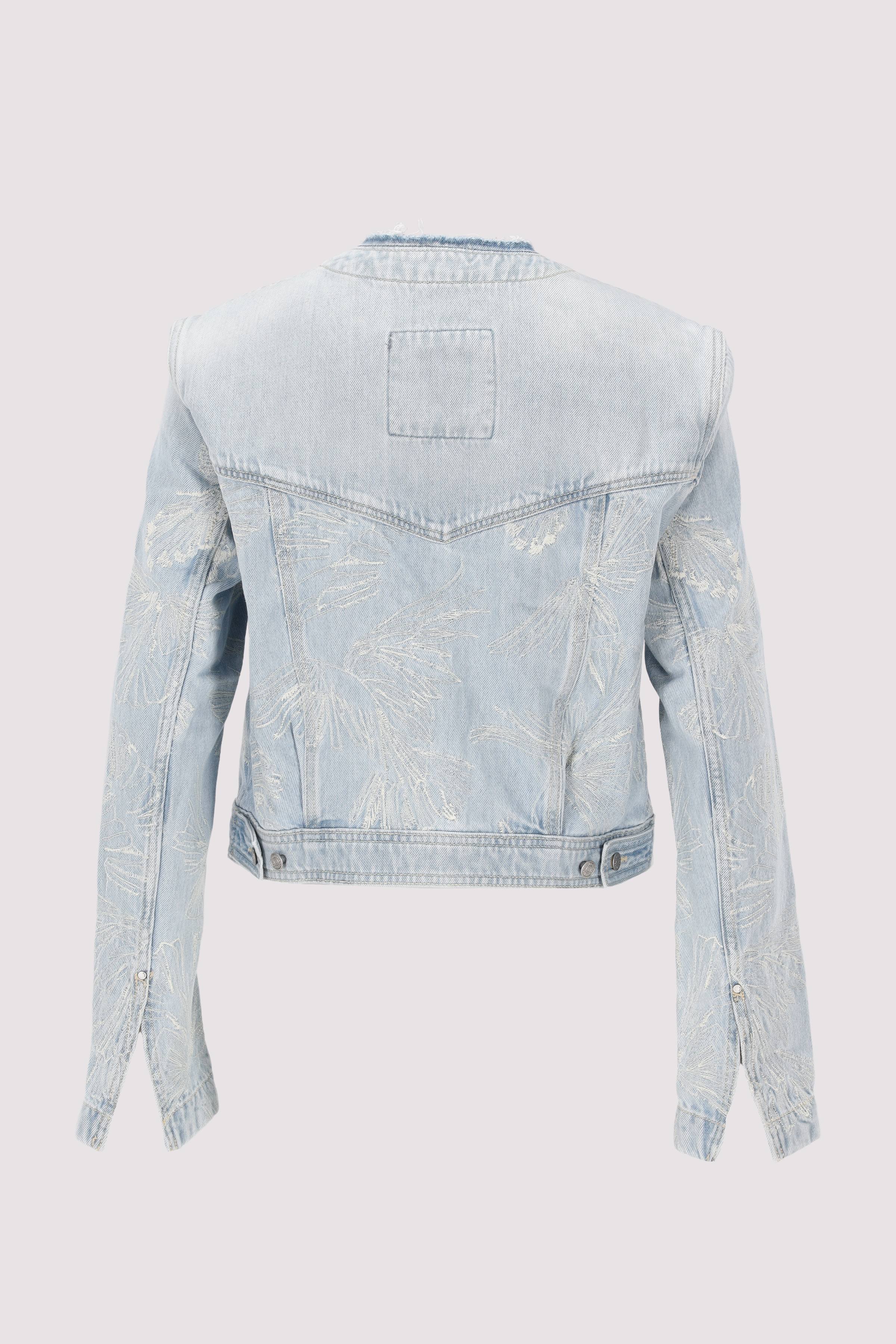 BOSS - C_DENIM TRUCK JACKET 10265991 BOSS - C_DENIM TRUCK JACKET 10265991