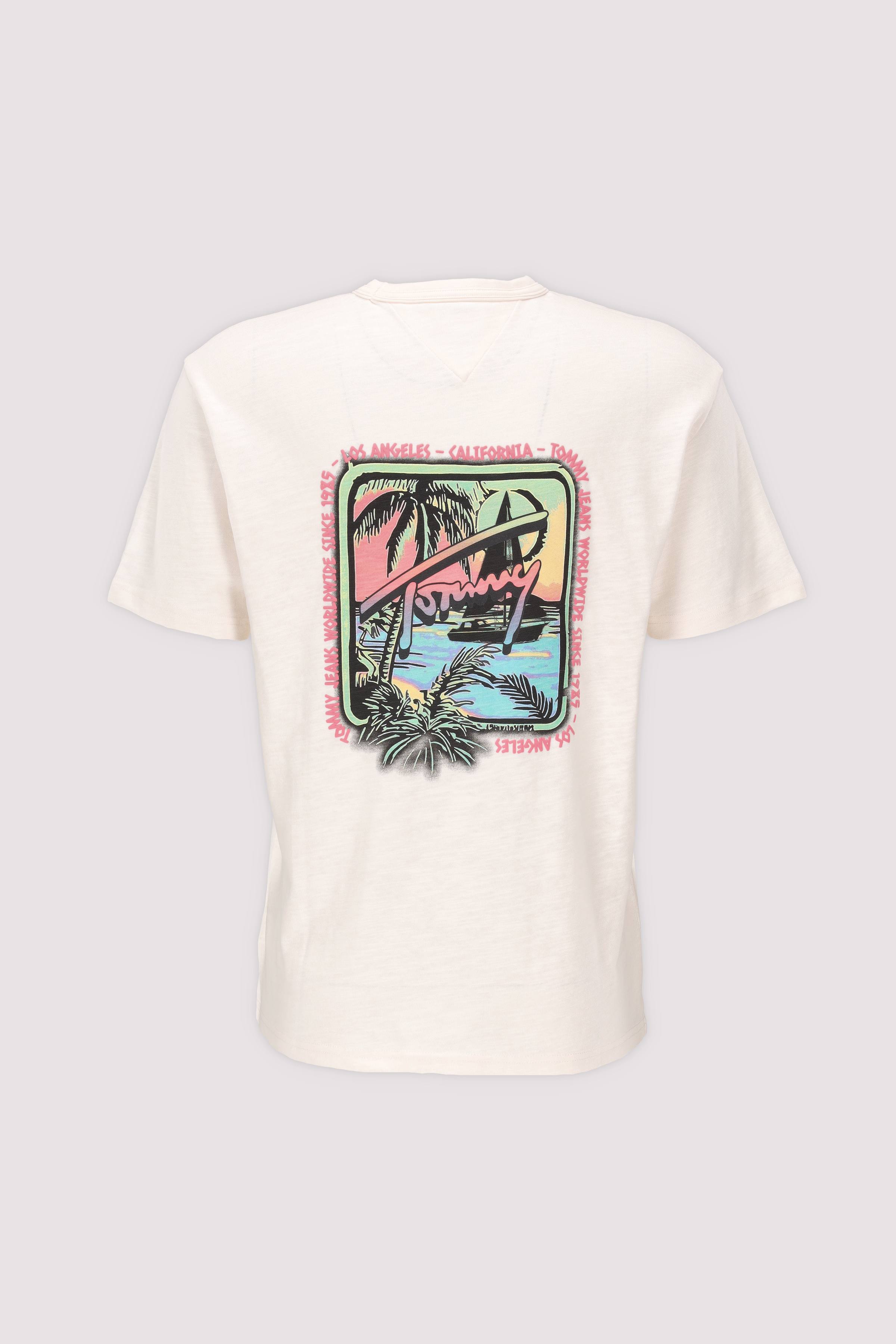 Tommy Hilfiger T-Shirt Weiß