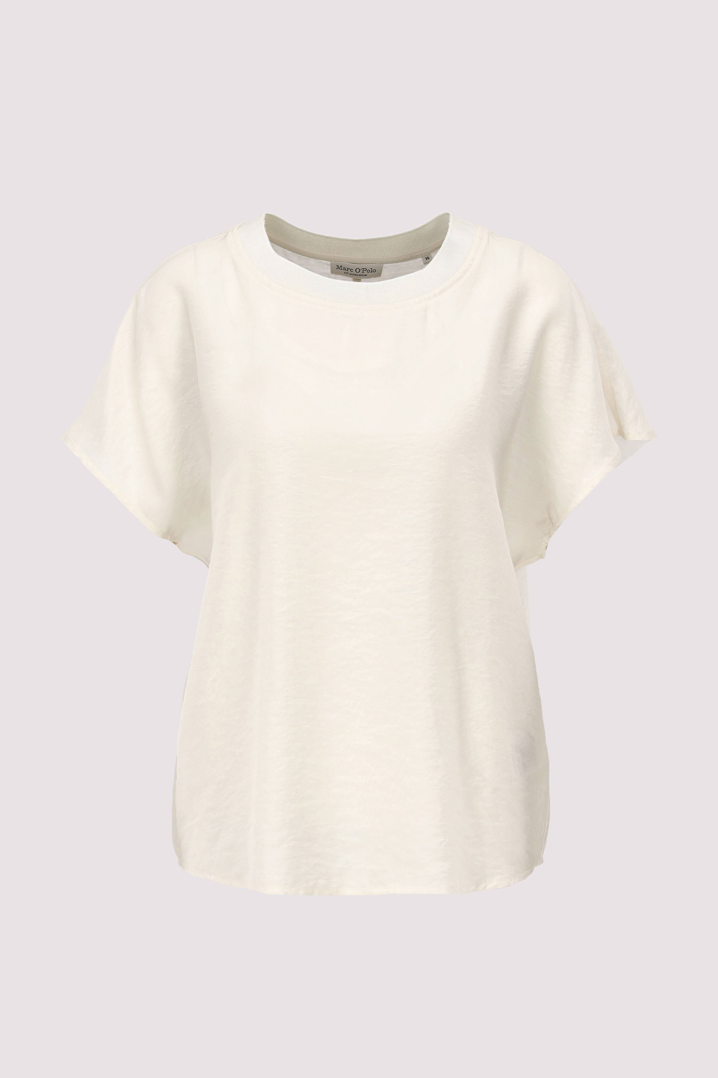 Blouse, t-shirt style, short s