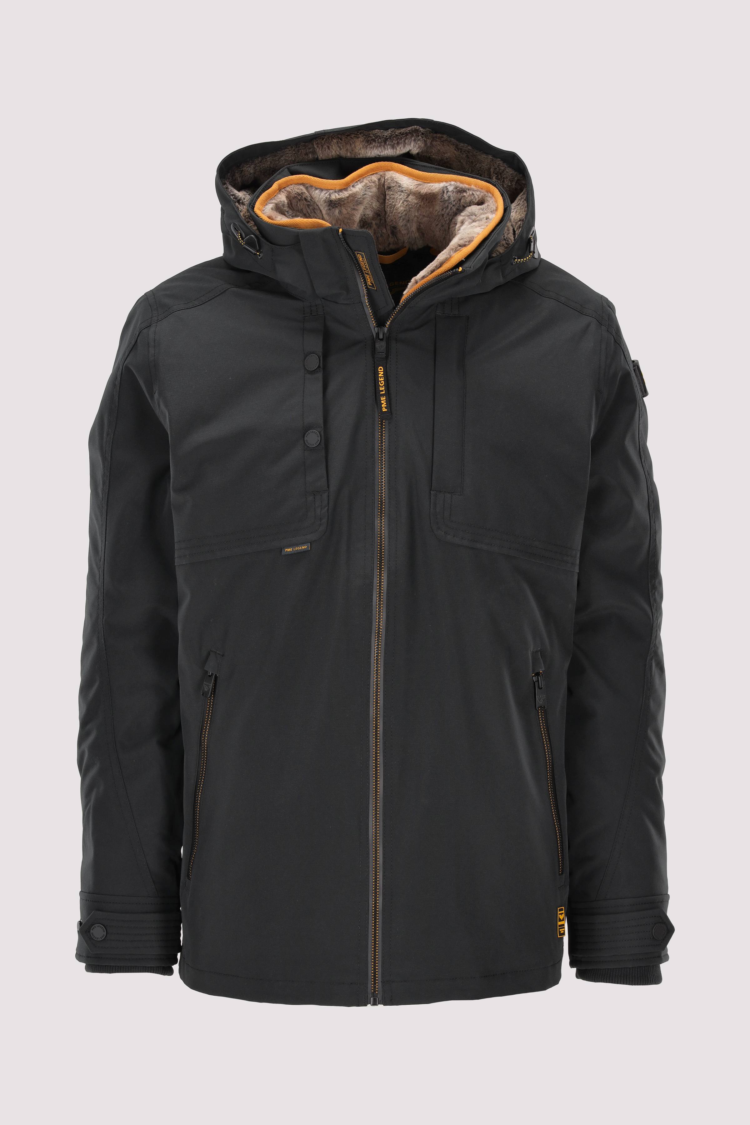 PME Legend Winterjacke schwarz