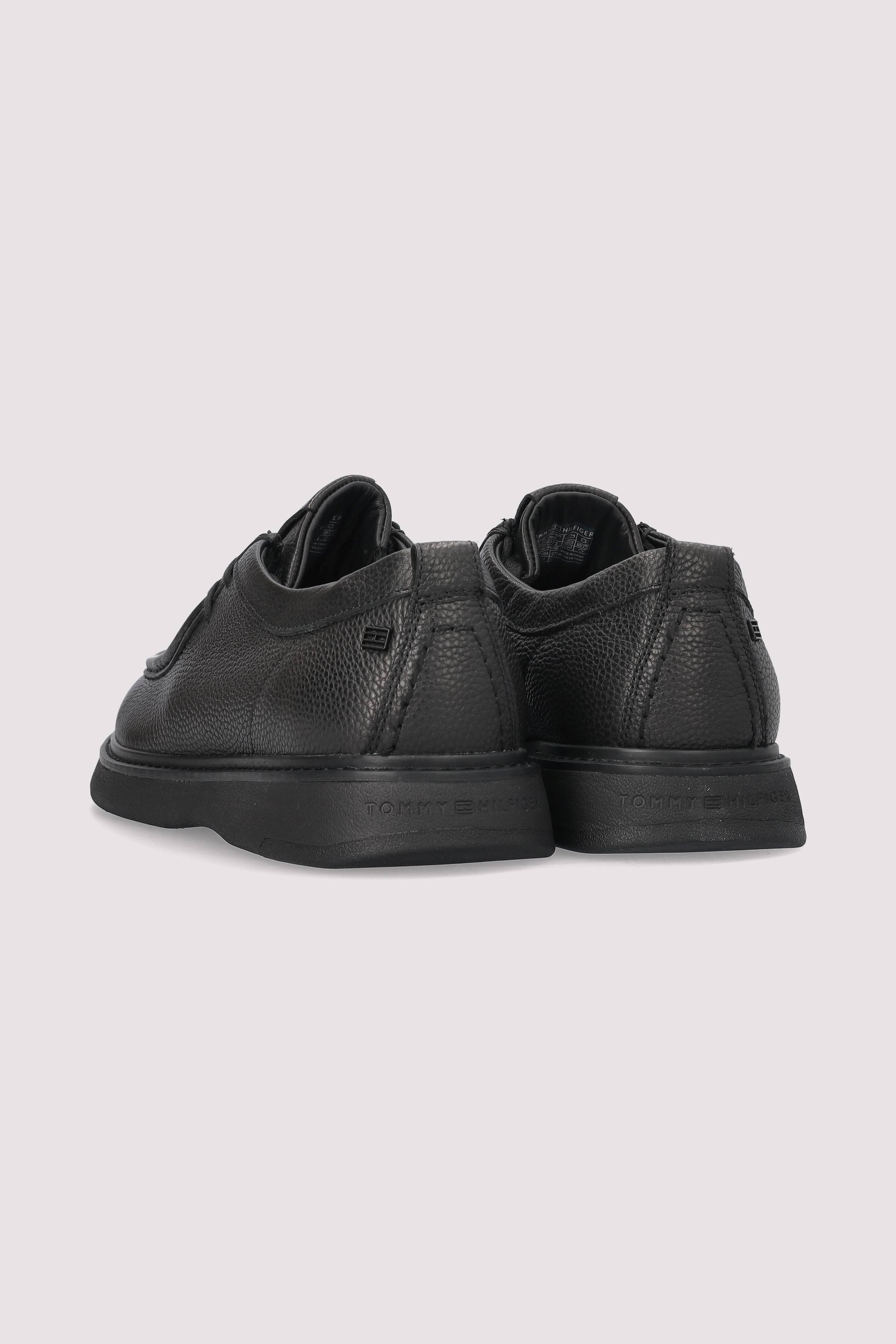 Tommy Hilfiger - Tommy Hilfiger Schnürhalbschuh schwarz
