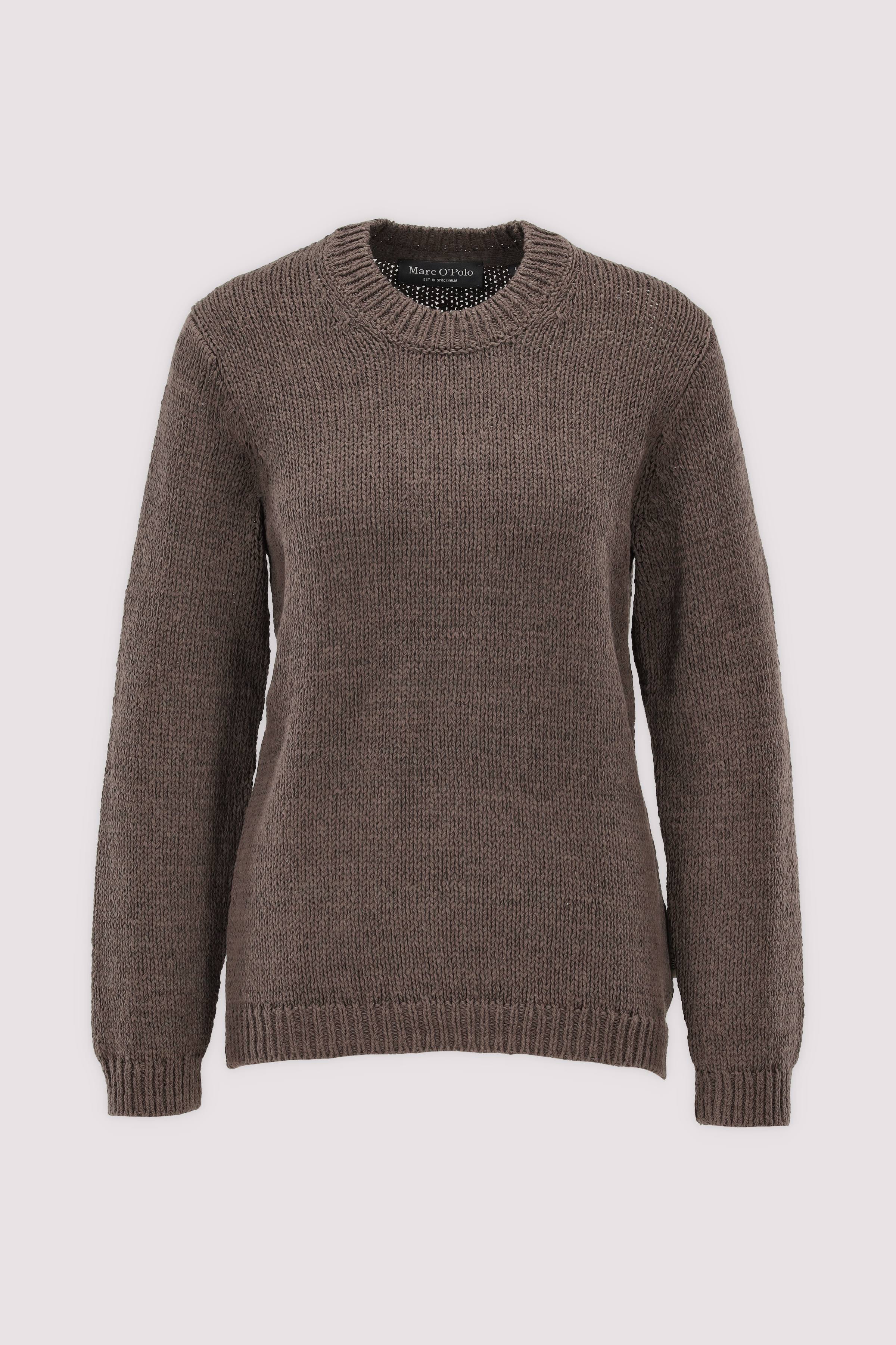 Knit Pullovers Longsleeve