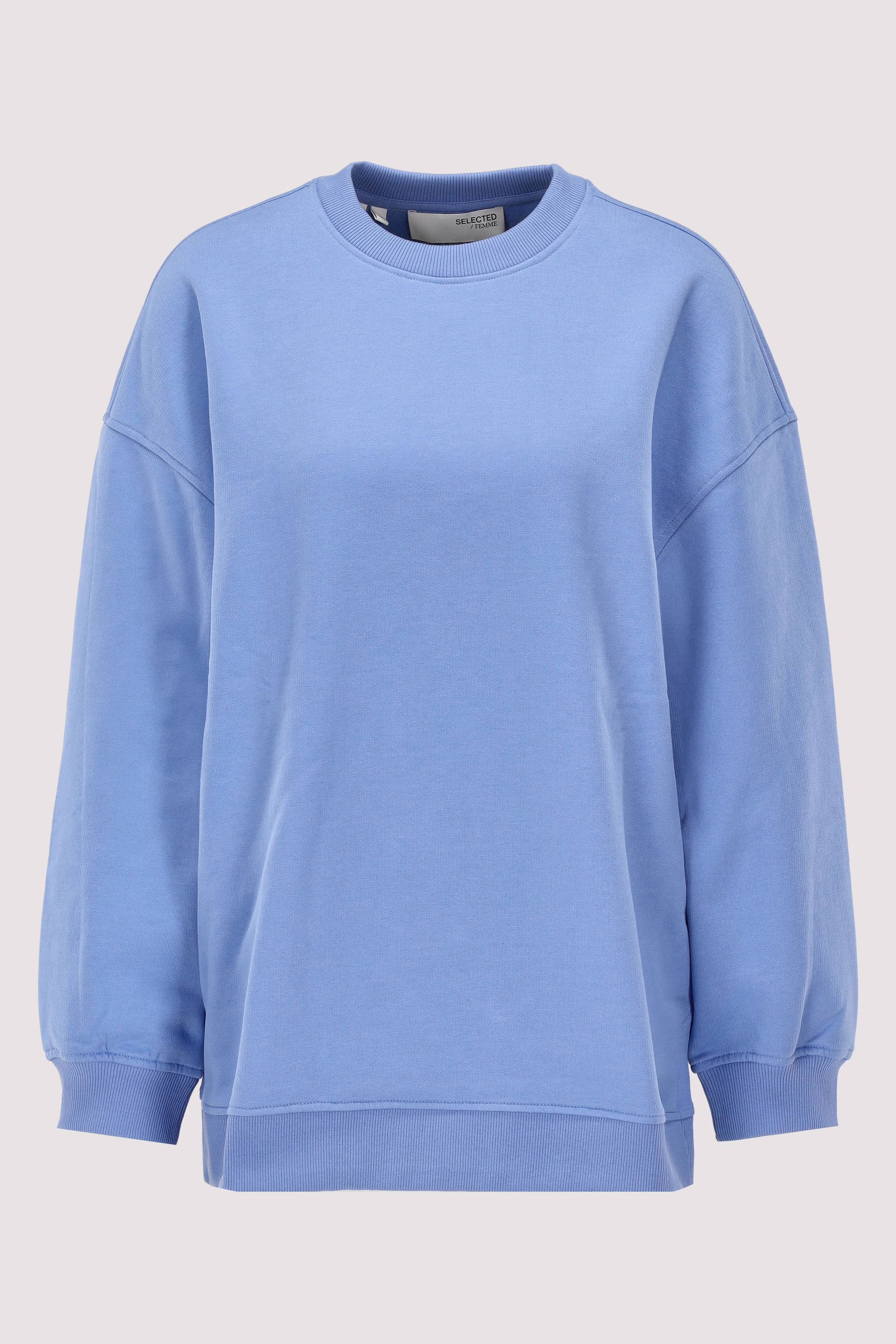 SLFGIA YRSA LS CREW NECK SWEAT