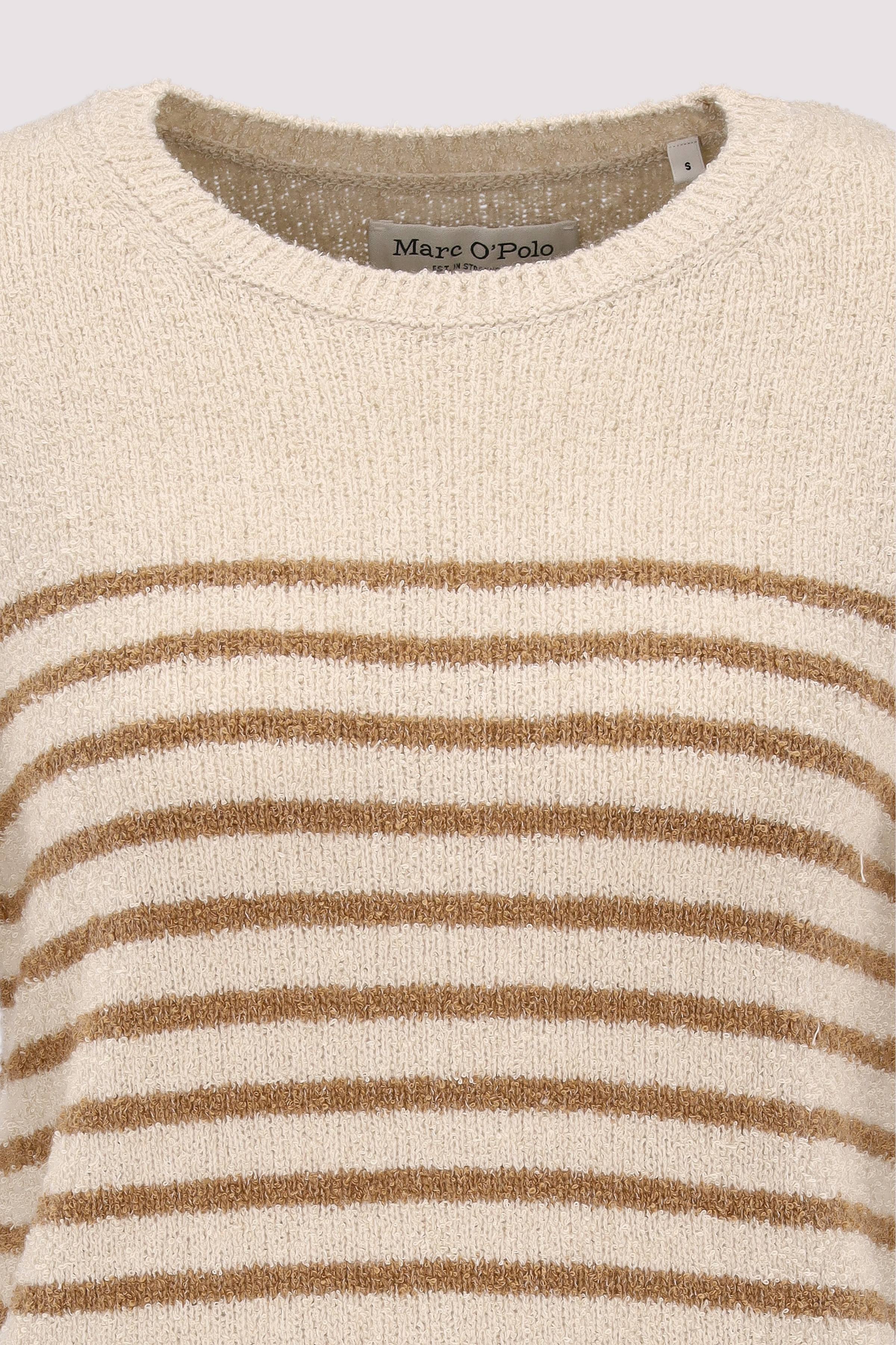Marc O´Polo International - Pullover, shortsleeve, round n Marc O´Polo International - Pullover, shortsleeve, round n