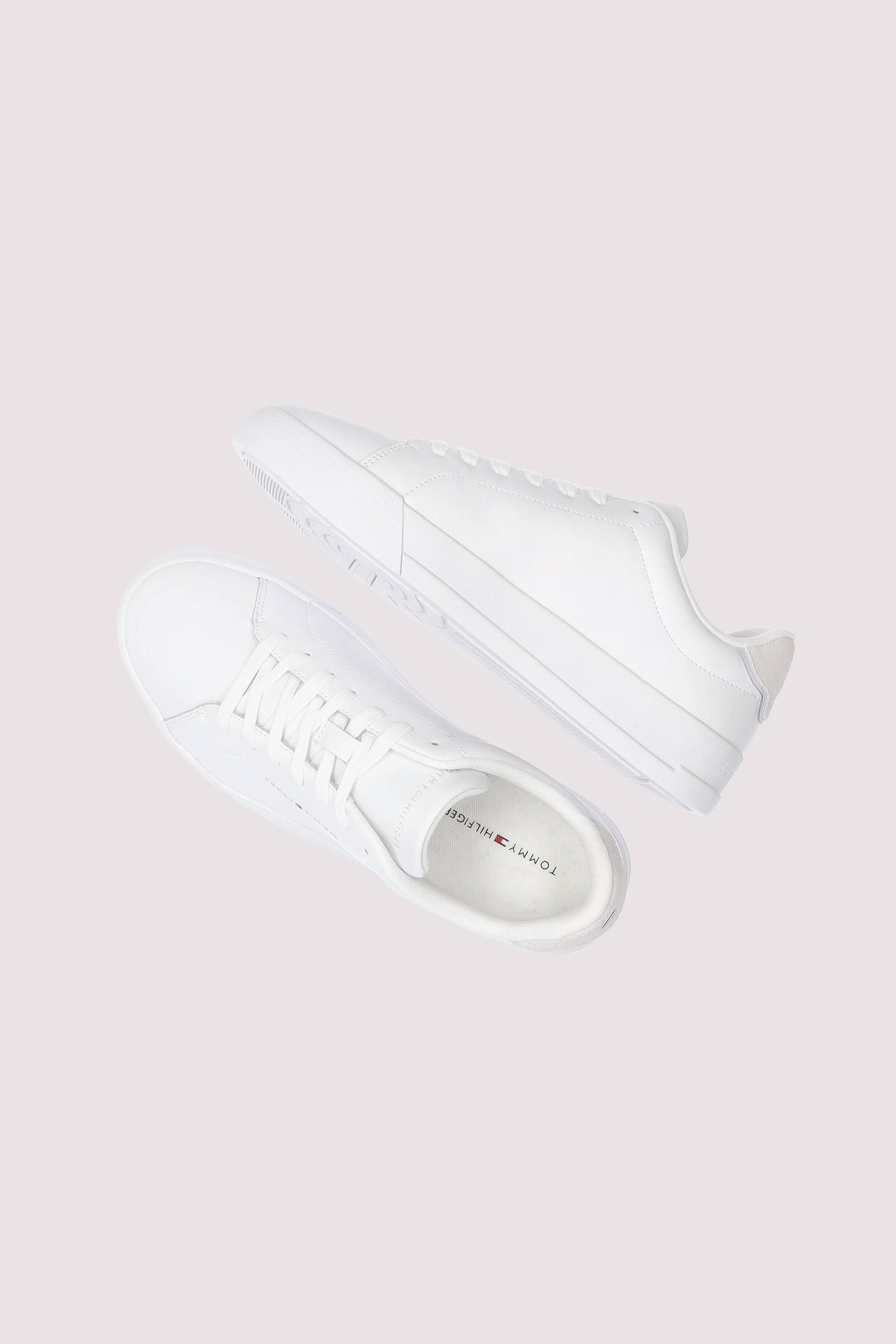 Tommy Hilfiger - TH COURT LTH DETAIL ESS