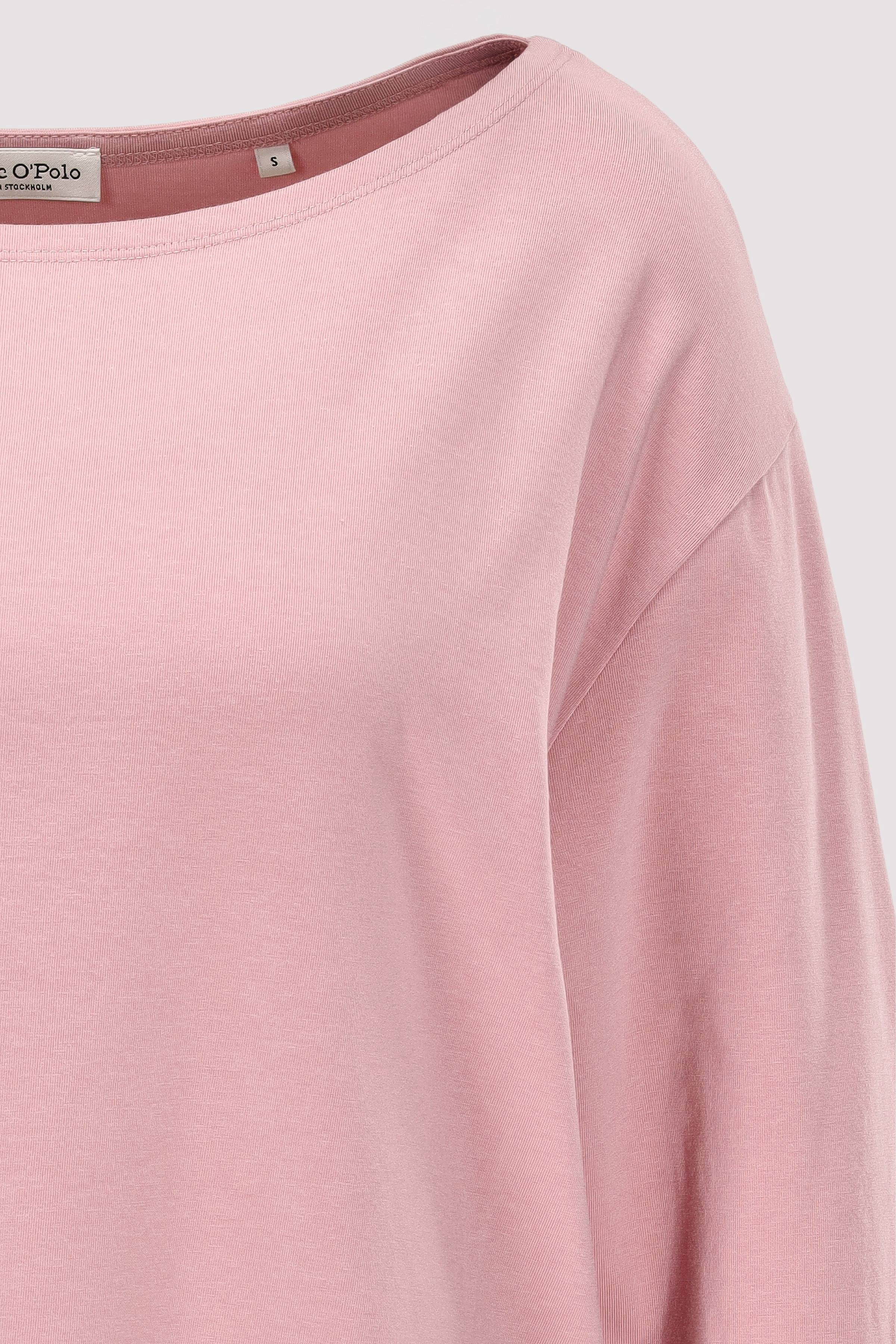 Marc O Polo Casual - Marc O'Polo Damen Sweatshirt Rosé