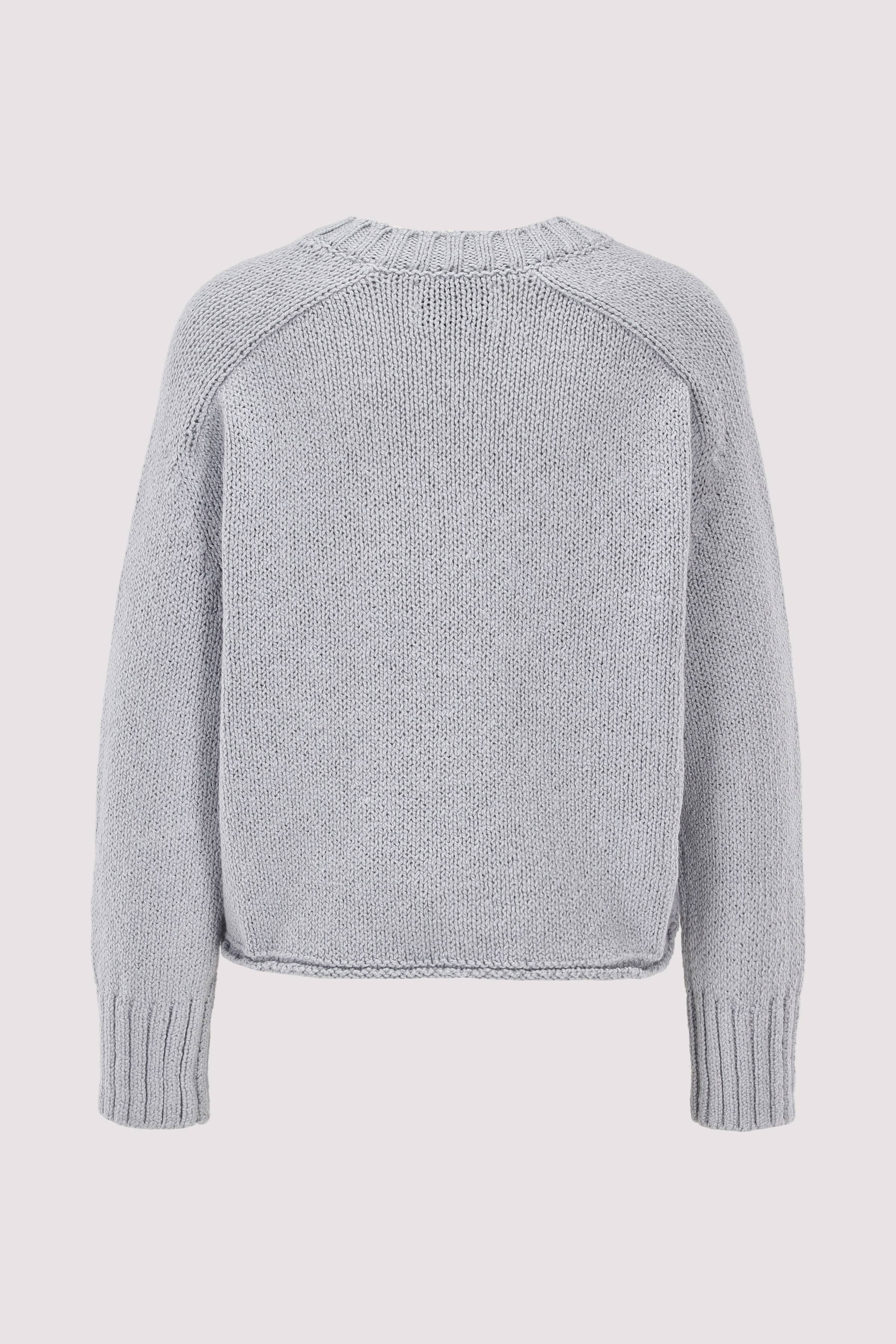 Knit Pullovers Longsleeve