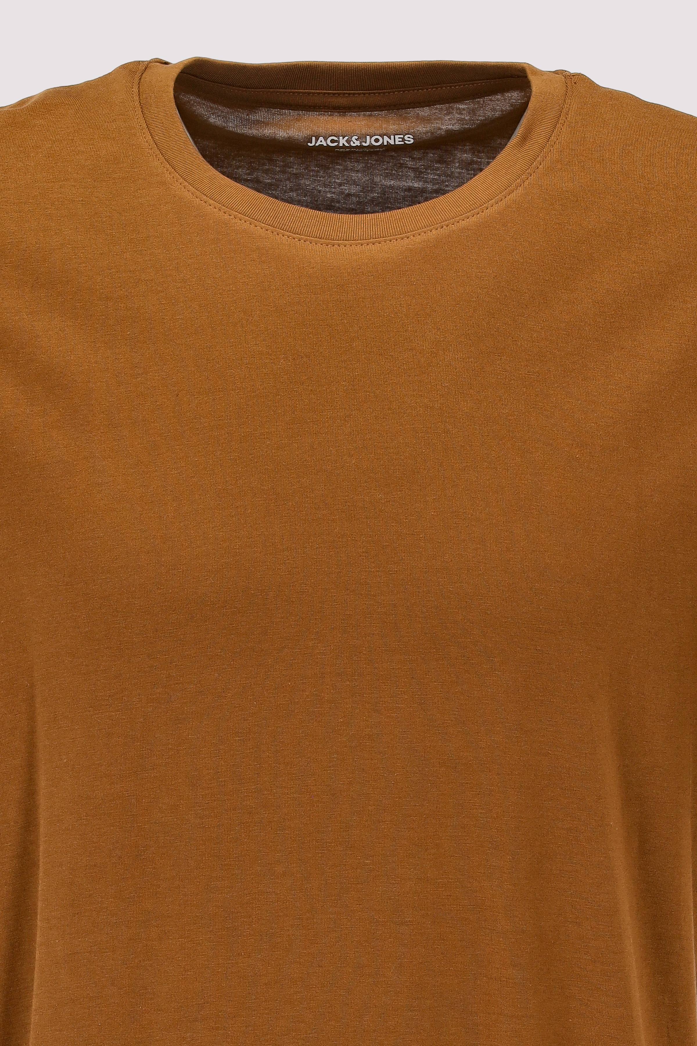 Jack and Jones - JJEORGANIC BASIC TEE SS O-NECK