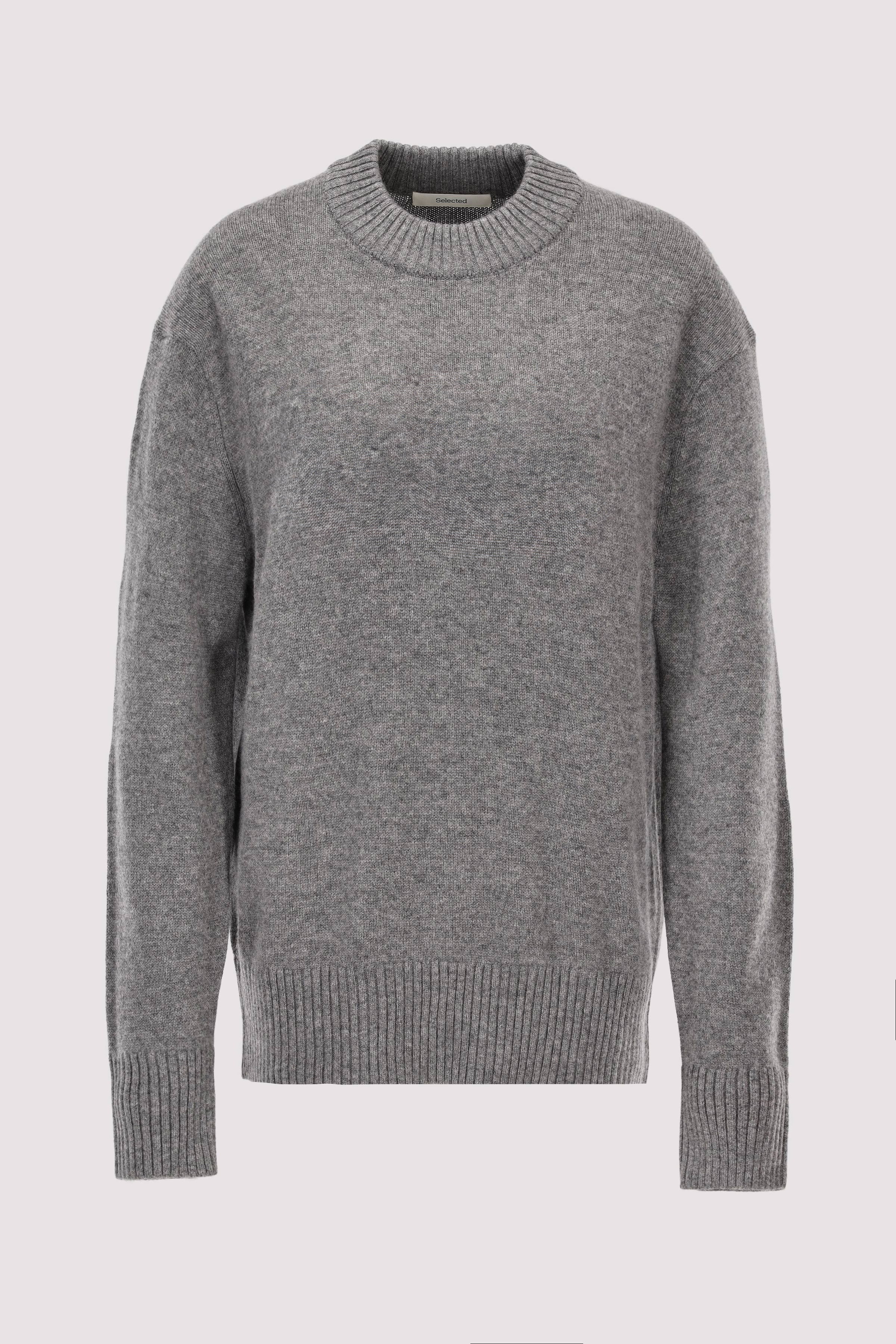 SLHCALLE RELAXED CASHMERE BLEN