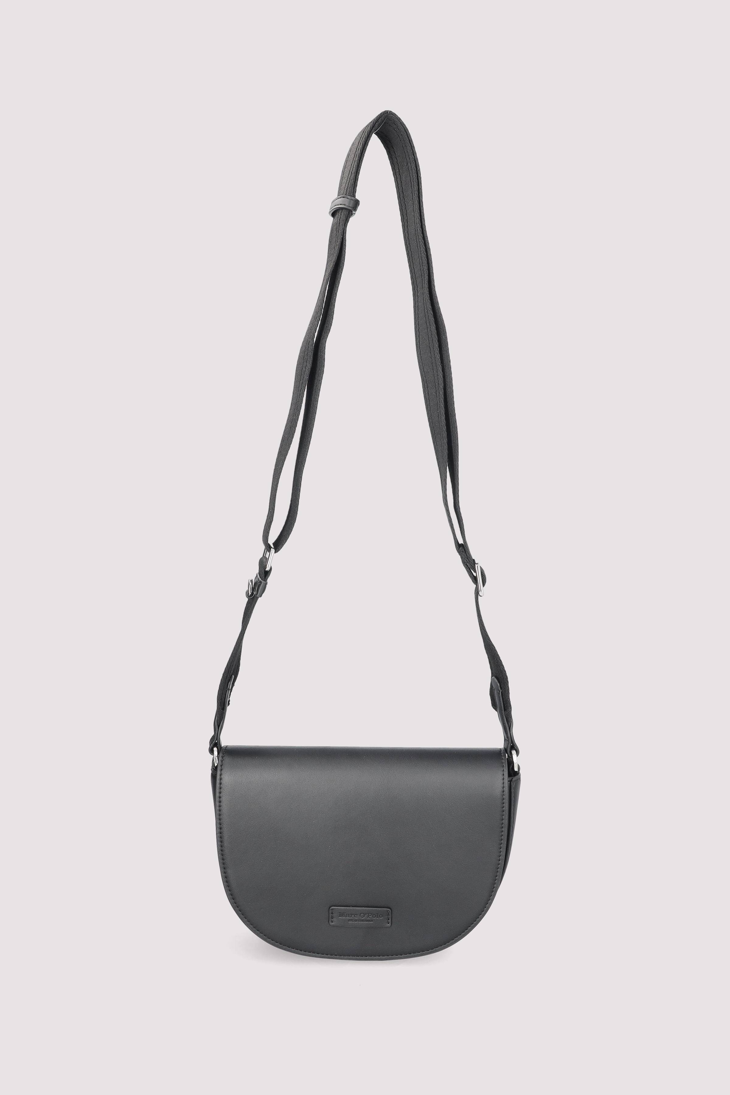 Marc O'Polo Crossbody Bag Schwarz