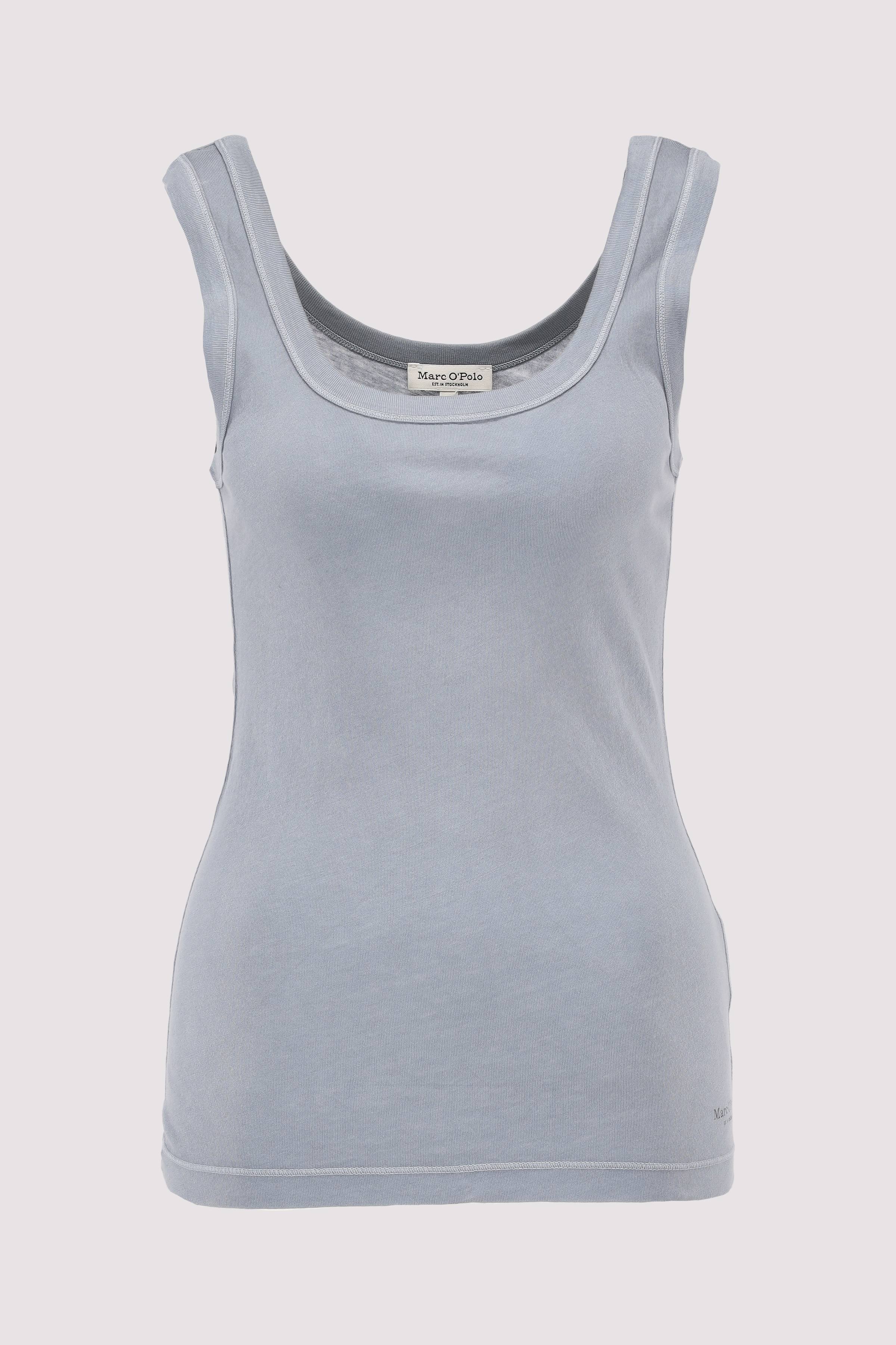 Top, round neck