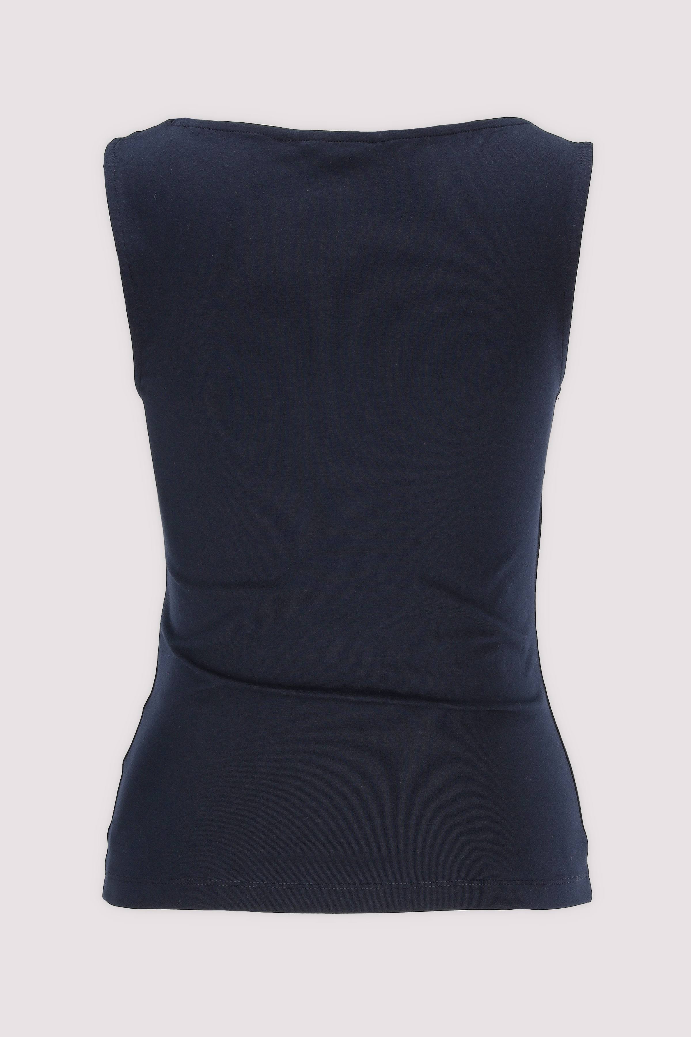 Tommy Hilfiger Damen T-Shirt Blau