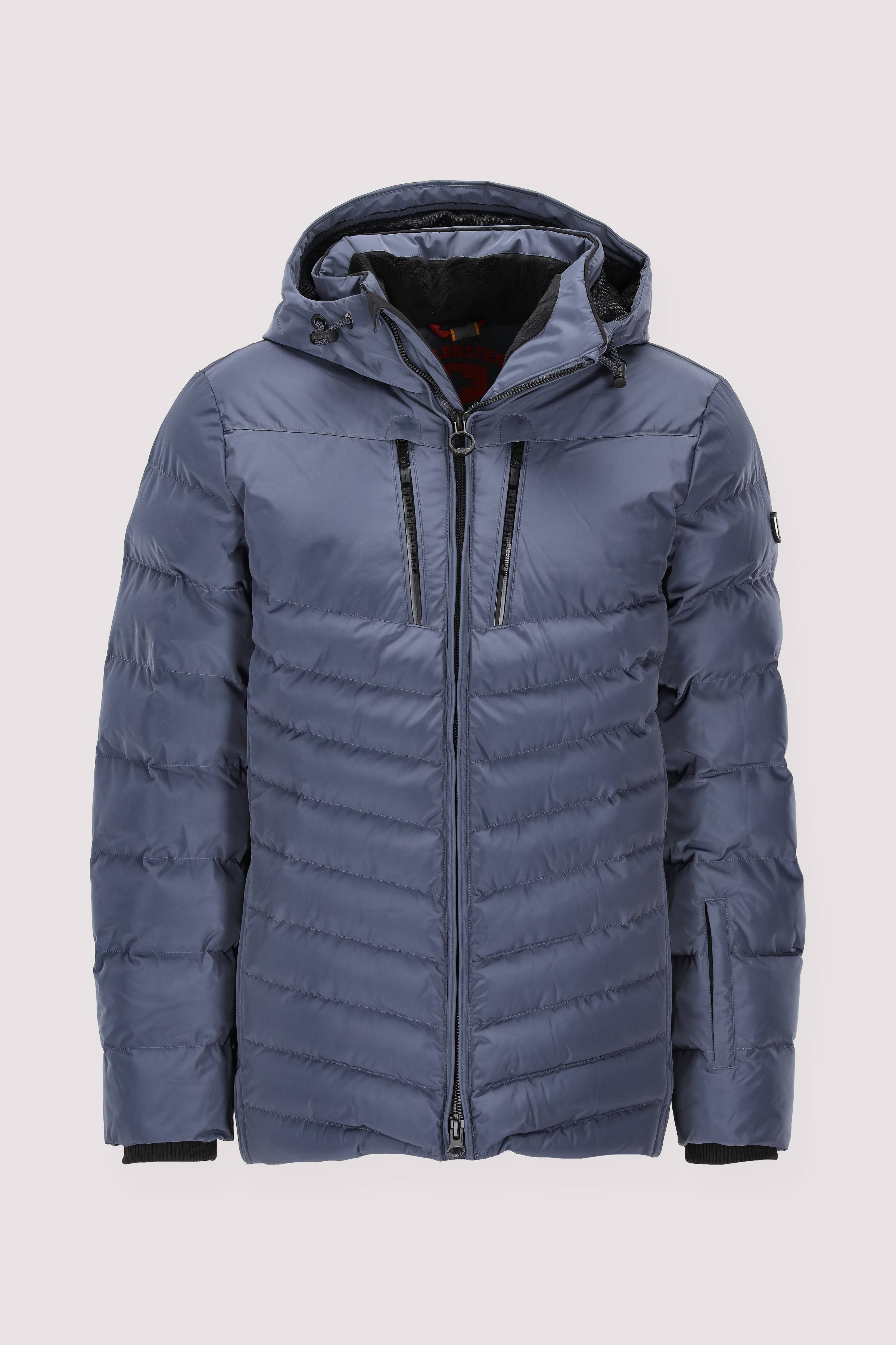 Wellensteyn Winterjacke Shadowblue