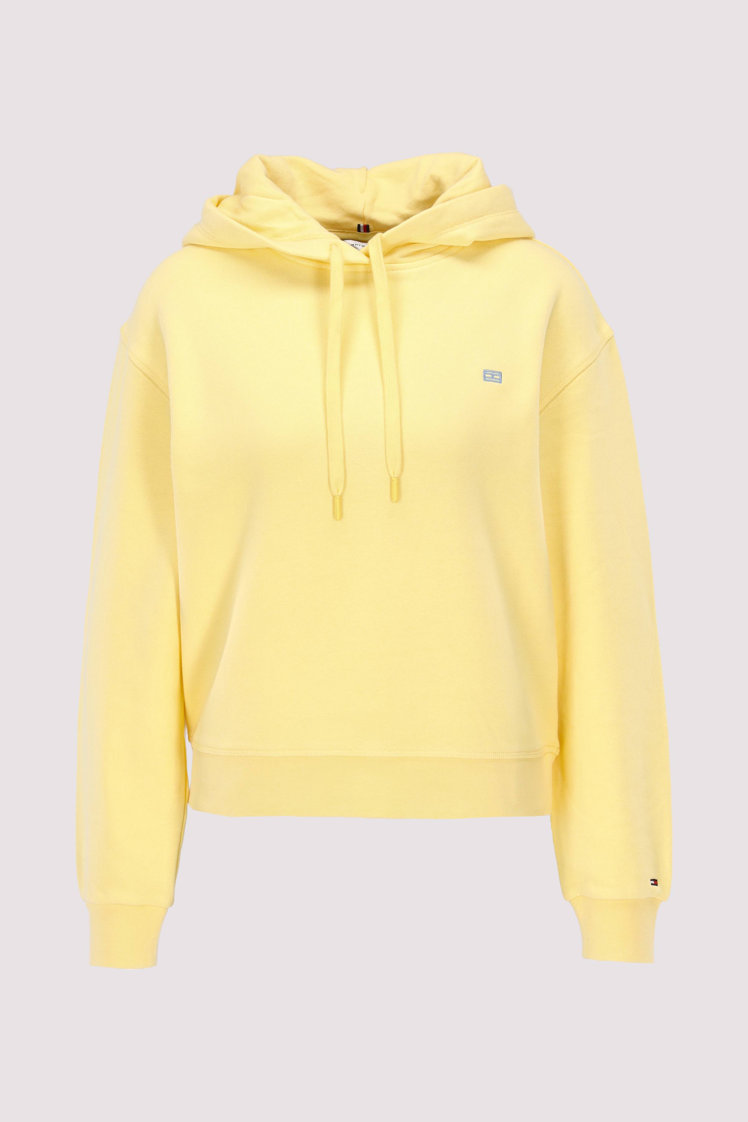 REG CONTRAST FLAG HOODIE