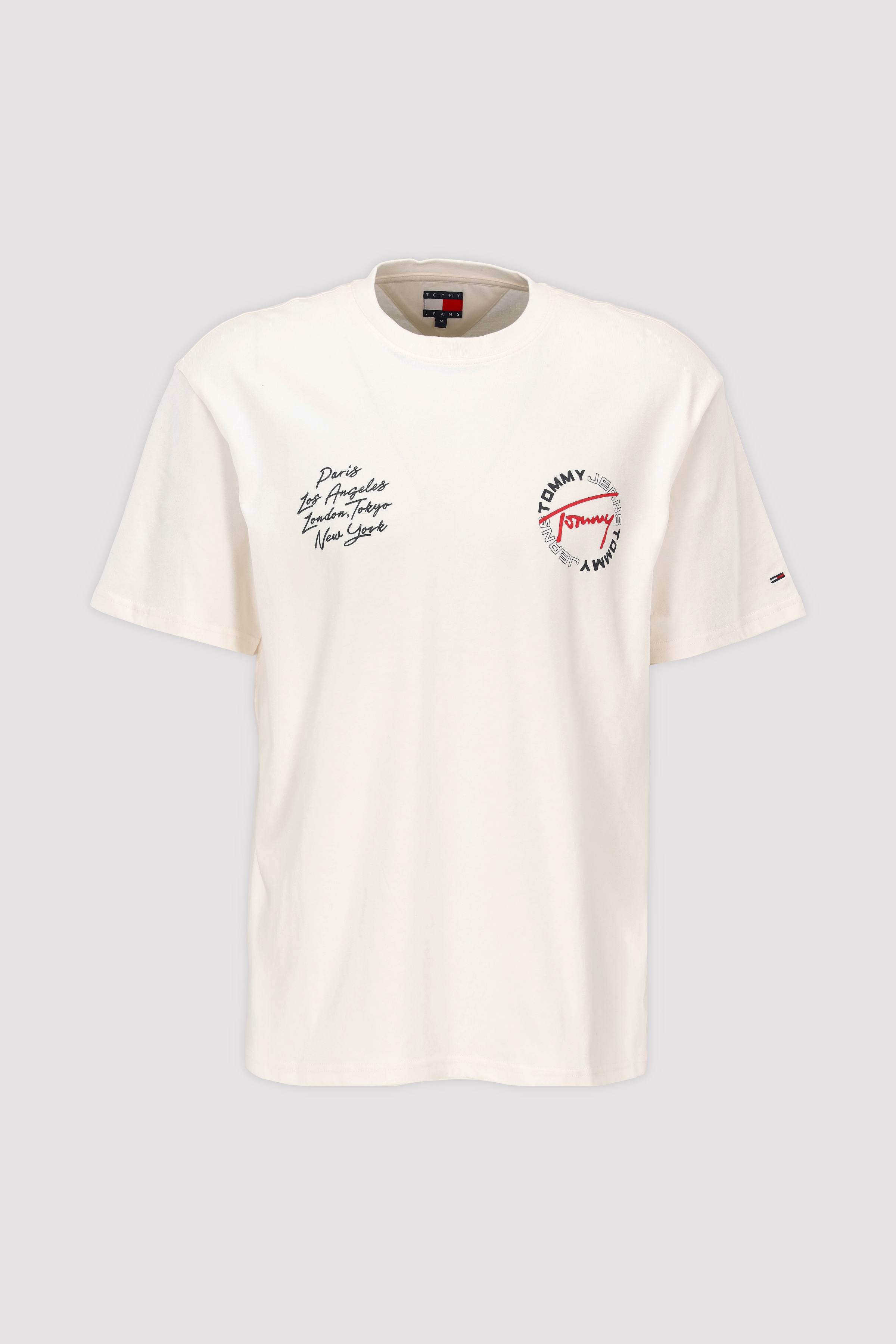 TJM RLX SIGN CIRCLE SS TEE EXT