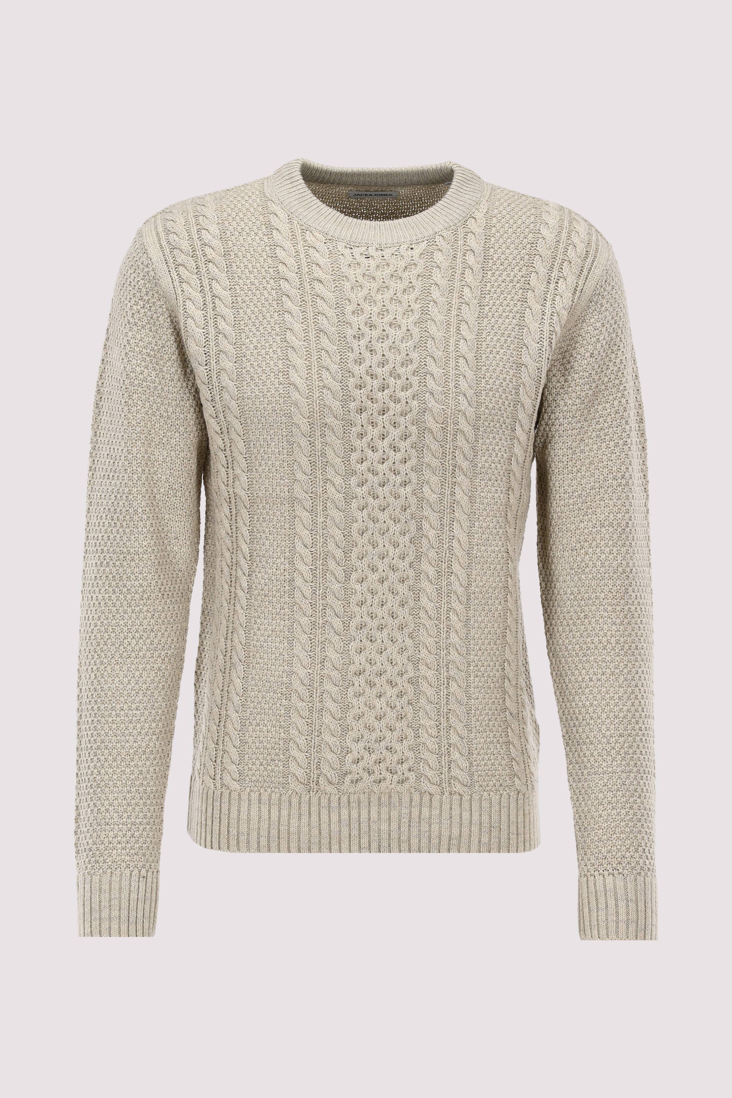 JJPAUL KNIT CREW NECK