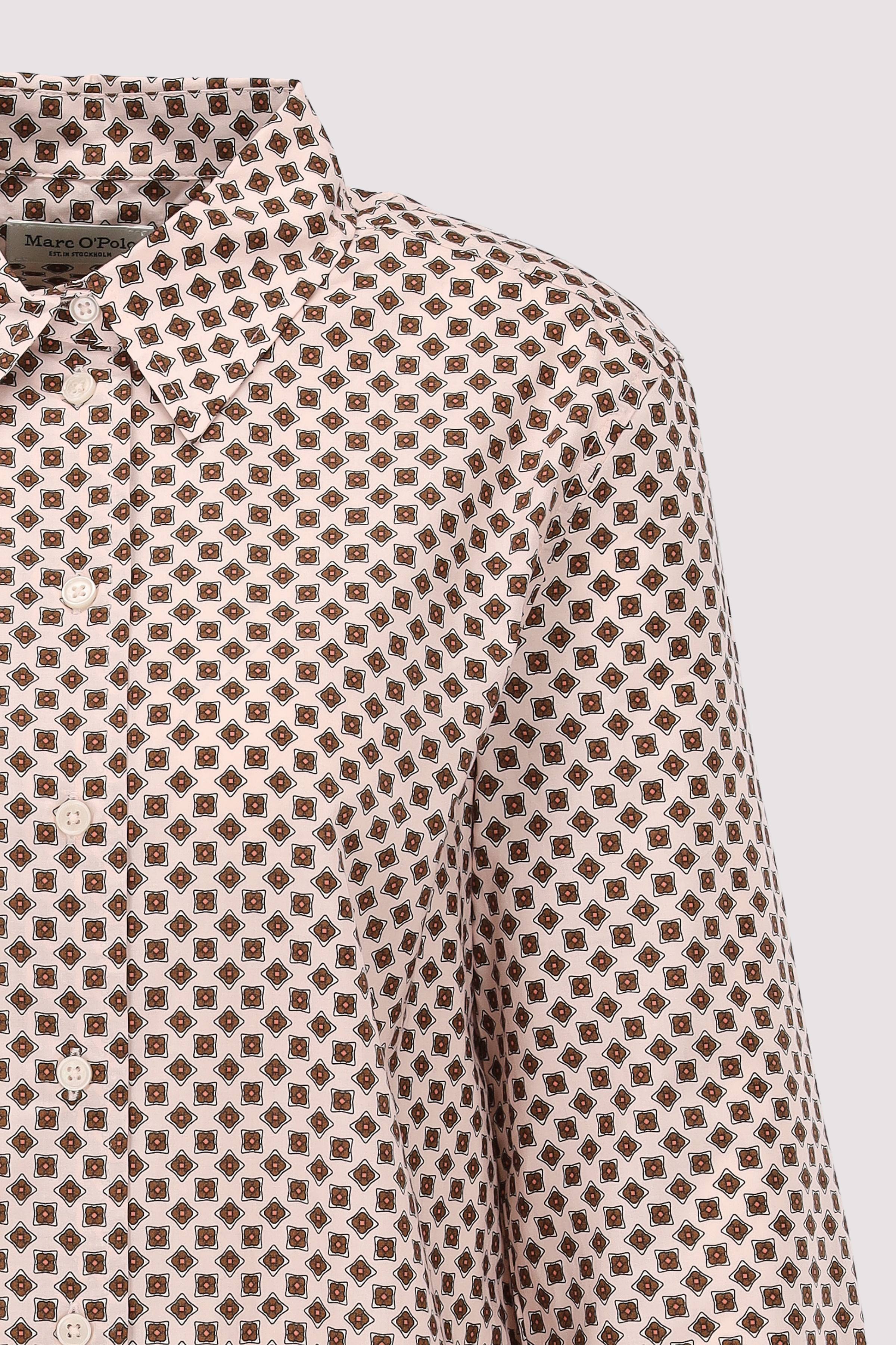 Marc O´Polo International - Blouse, casual fit, a-shape, l Marc O´Polo International - Blouse, casual fit, a-shape, l