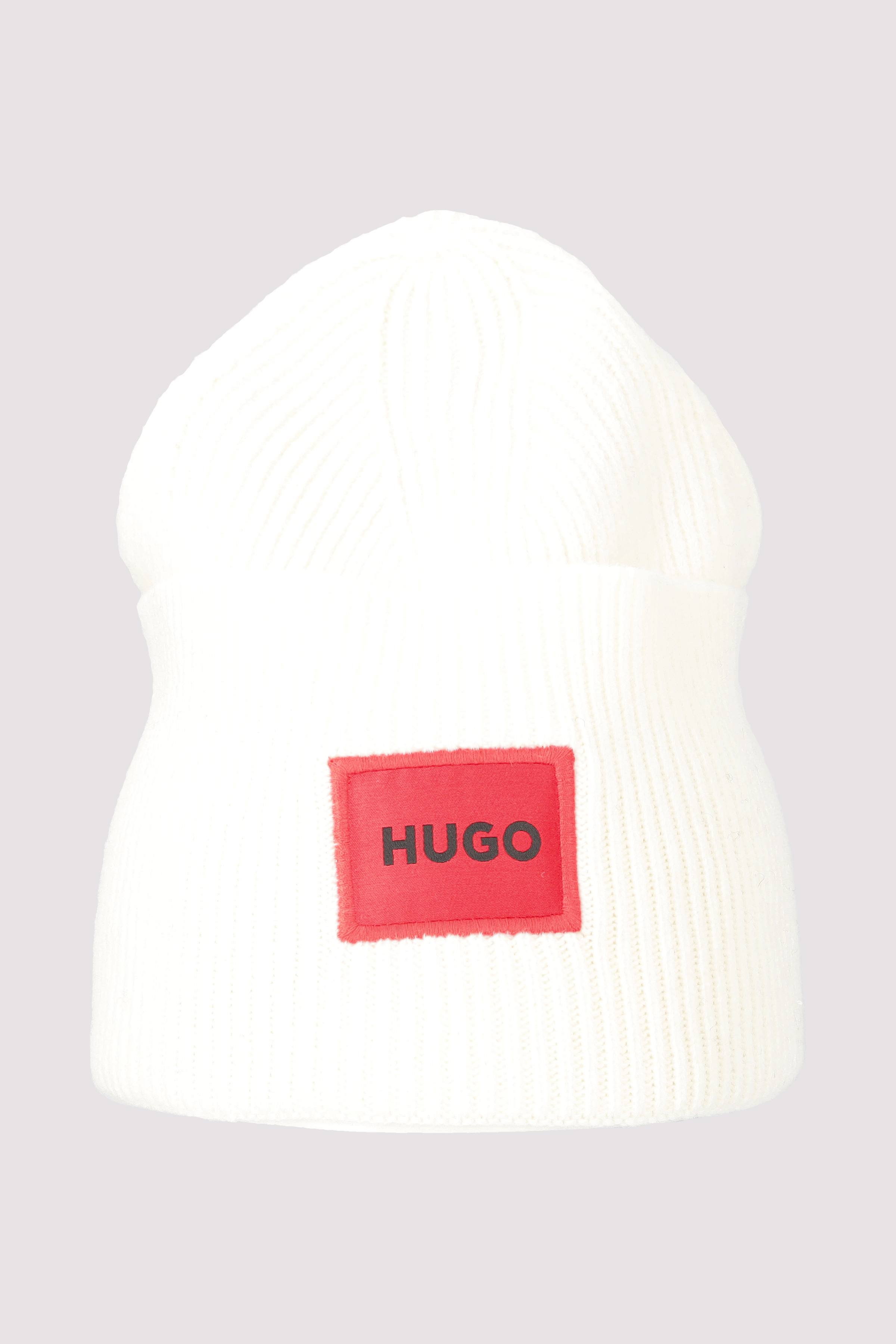 HUGO - HUGO Basecap weiß für Herren
