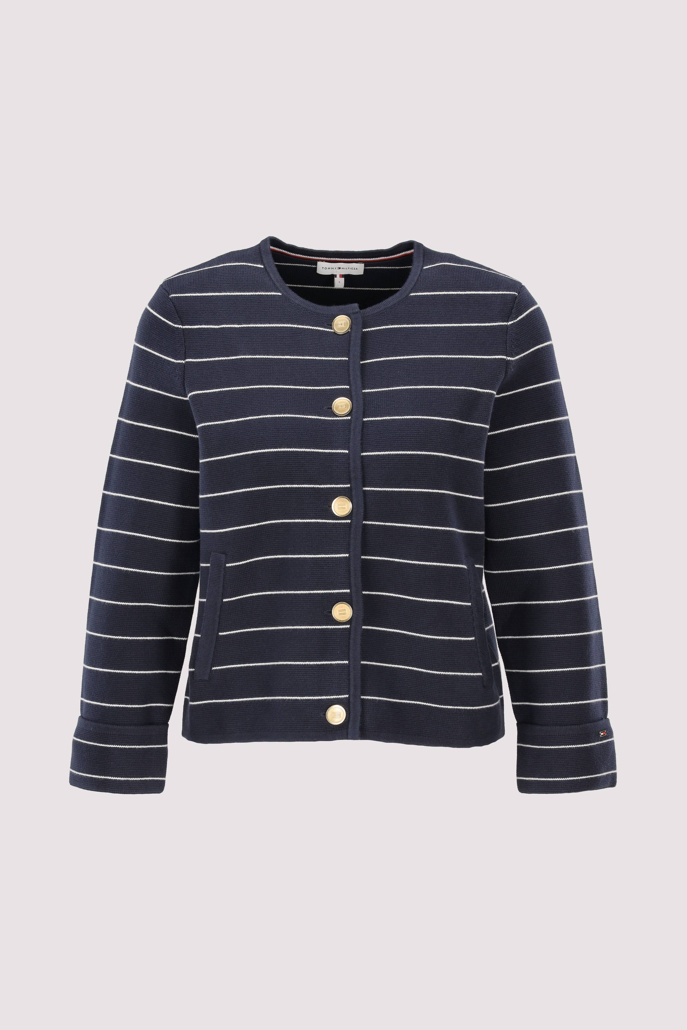 Tommy Hilfiger Damen Sweatshirt Blau